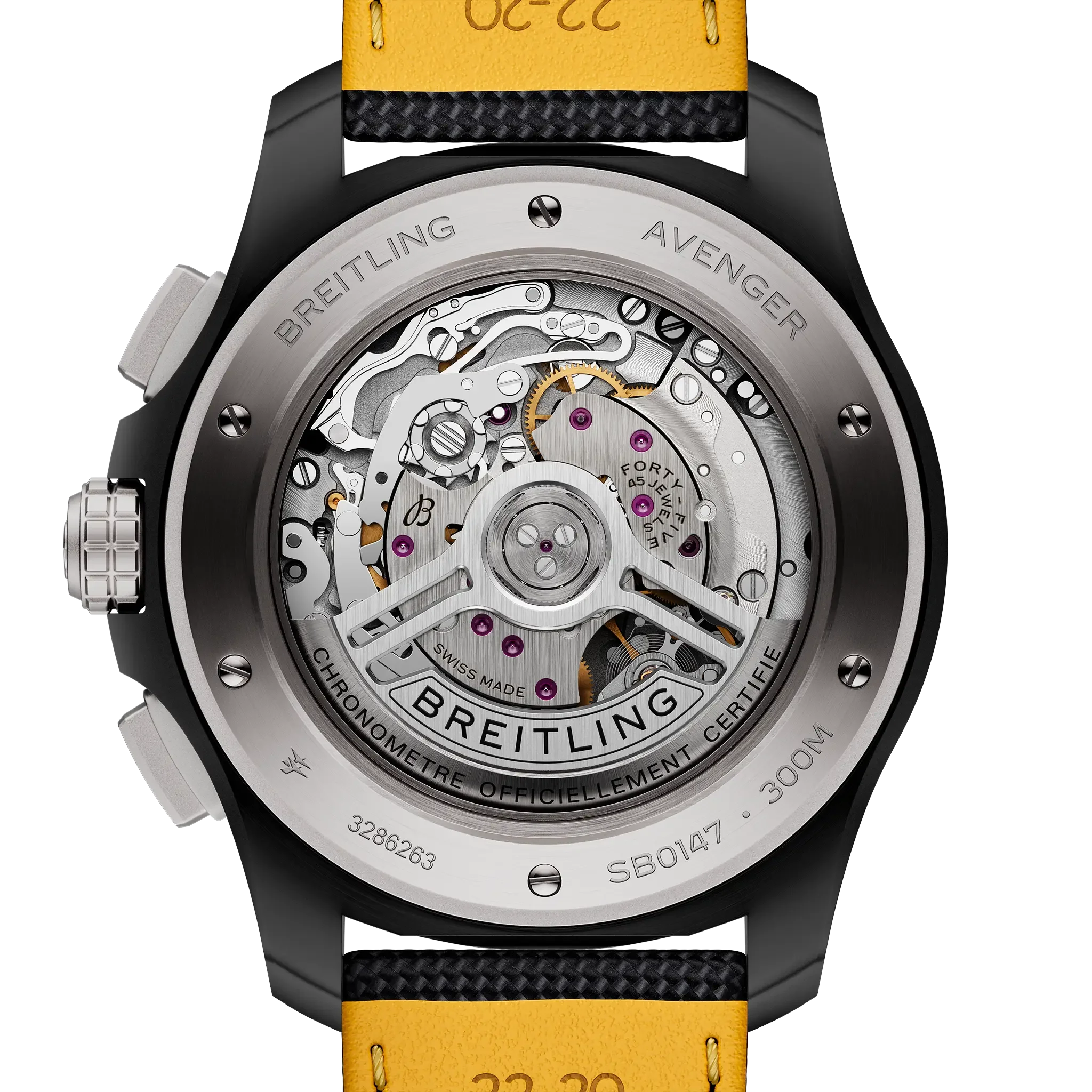 AVENGER B01 CHRONOGRAPH 44 NIGHT MISSION - Image 4