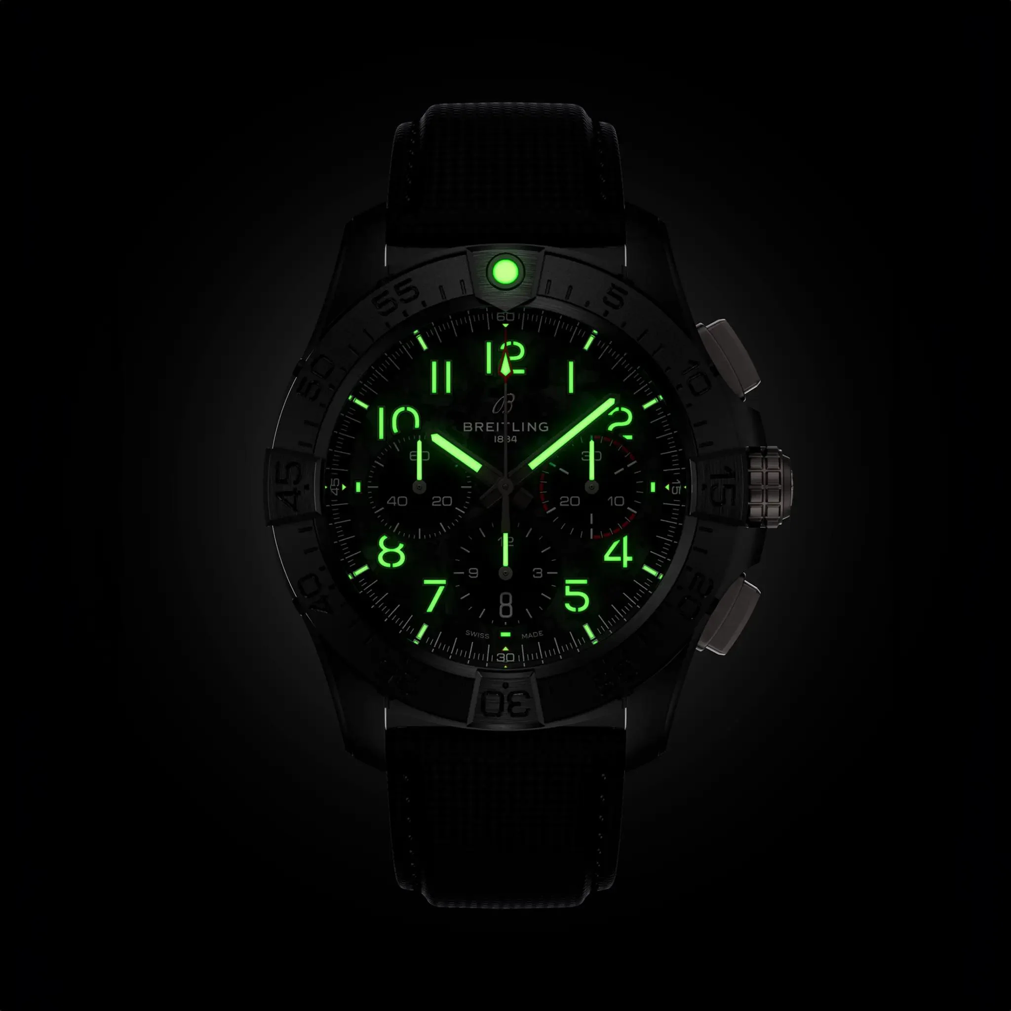 AVENGER B01 CHRONOGRAPH 44 NIGHT MISSION - Image 5