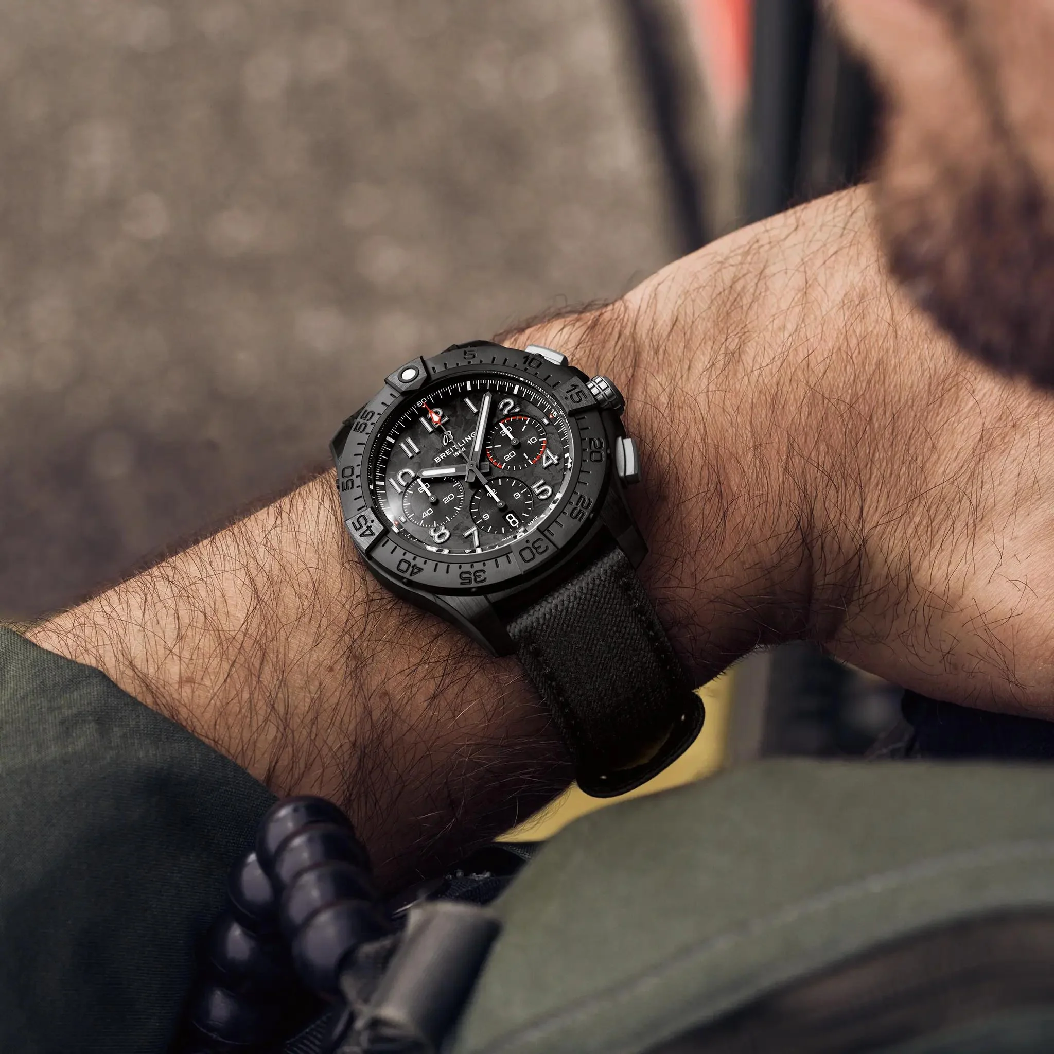 AVENGER B01 CHRONOGRAPH 44 NIGHT MISSION - Image 6