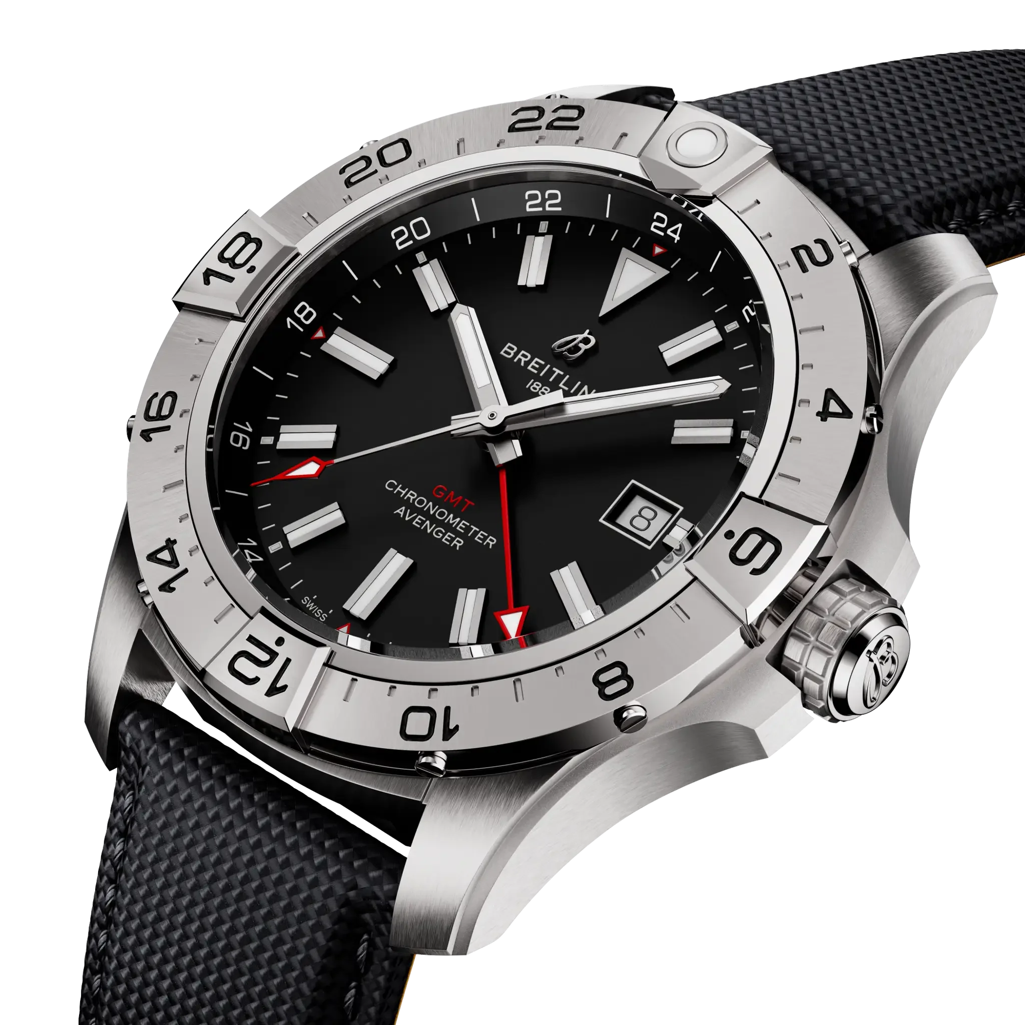AVENGER AUTOMATIC GMT 44 - Image 3