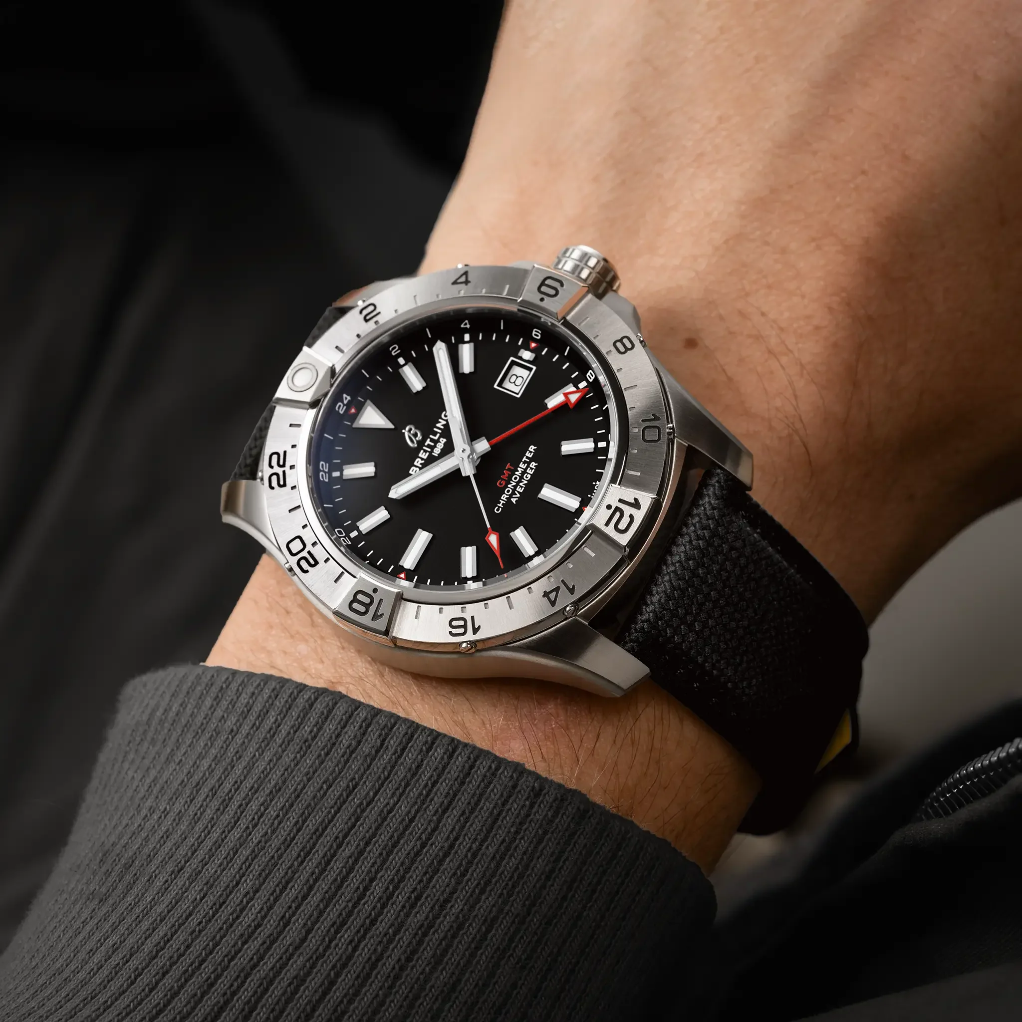 AVENGER AUTOMATIC GMT 44 - Image 6