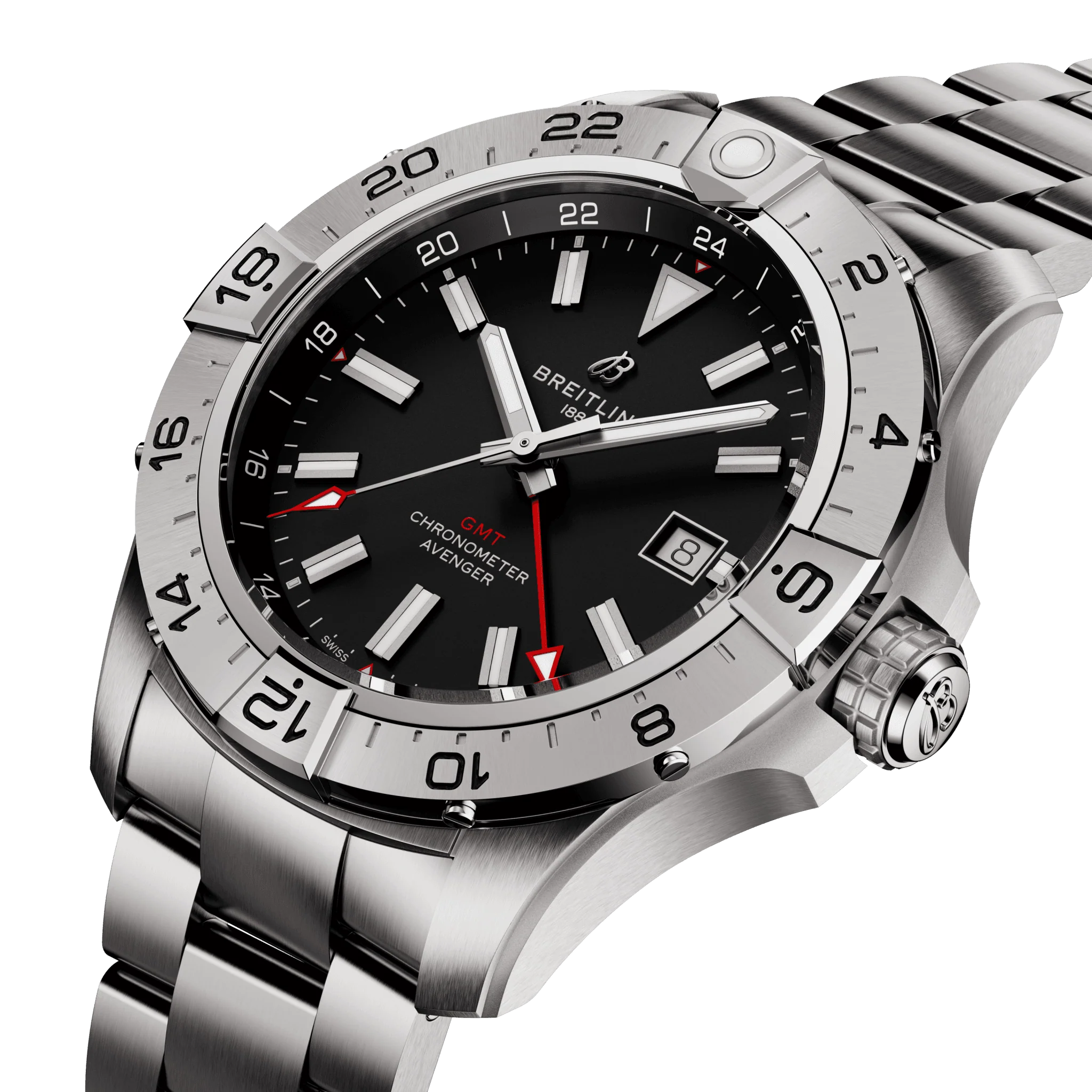 AVENGER AUTOMATIC GMT 44 - Image 3