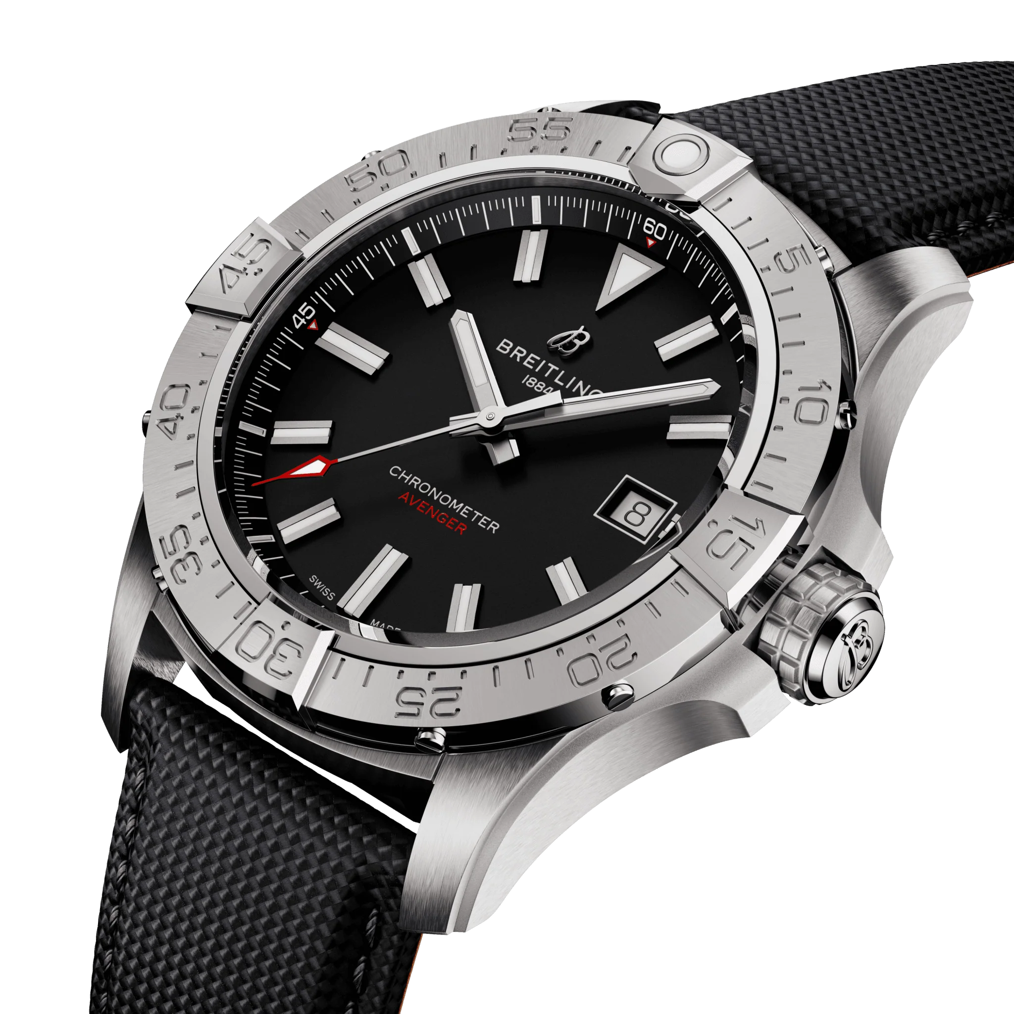 AVENGER AUTOMATIC 42 - Image 3