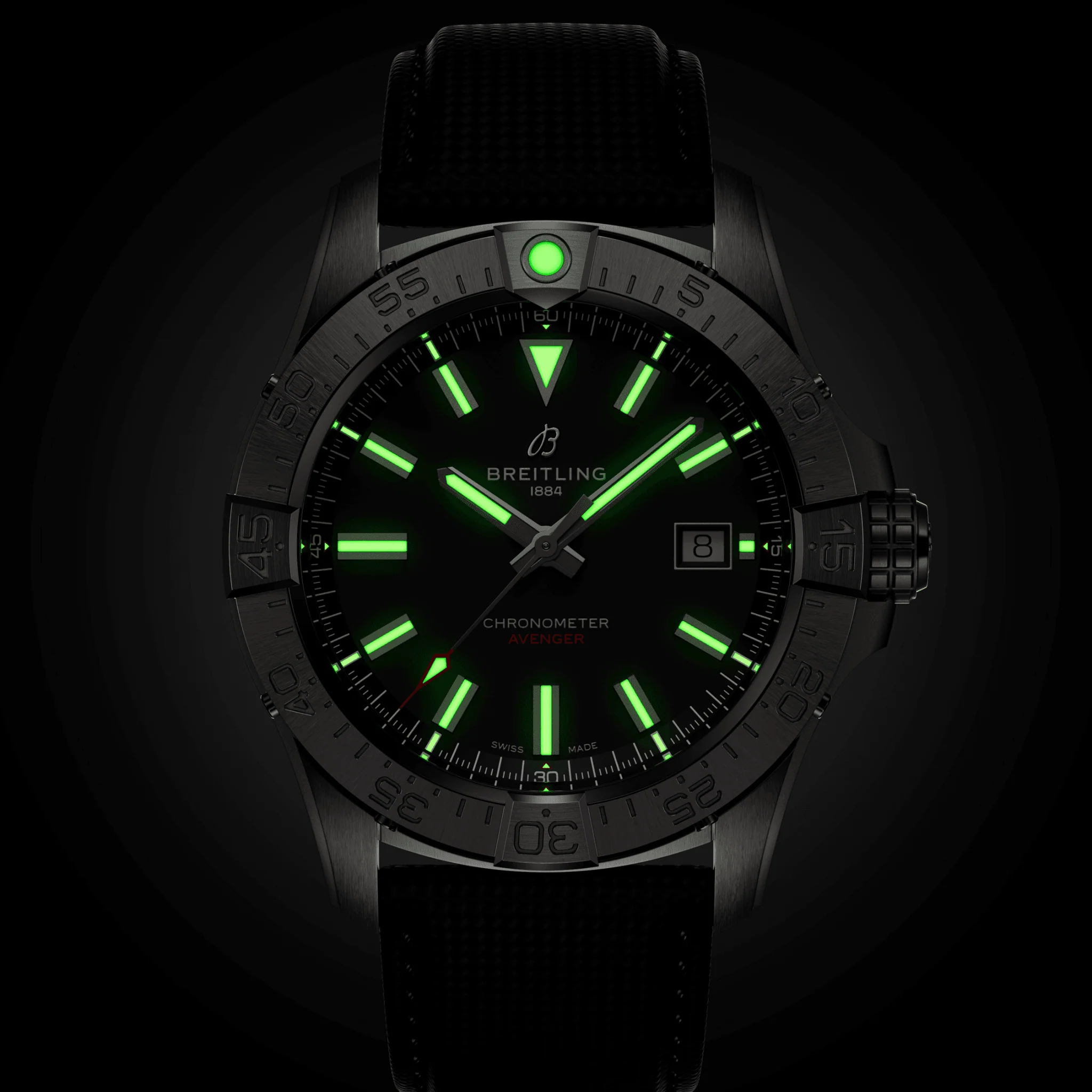 AVENGER AUTOMATIC 42 - Image 5