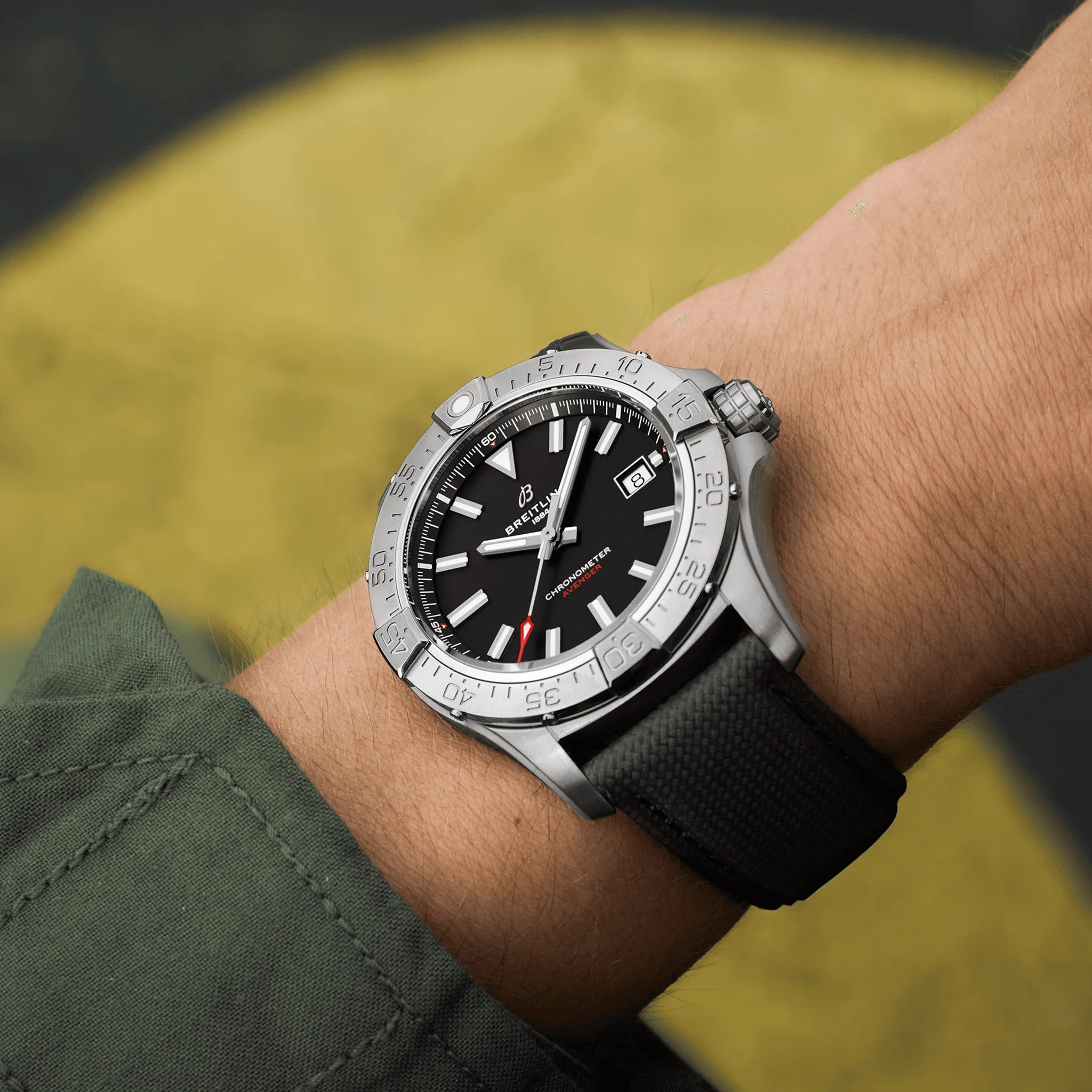 AVENGER AUTOMATIC 42 - Image 6