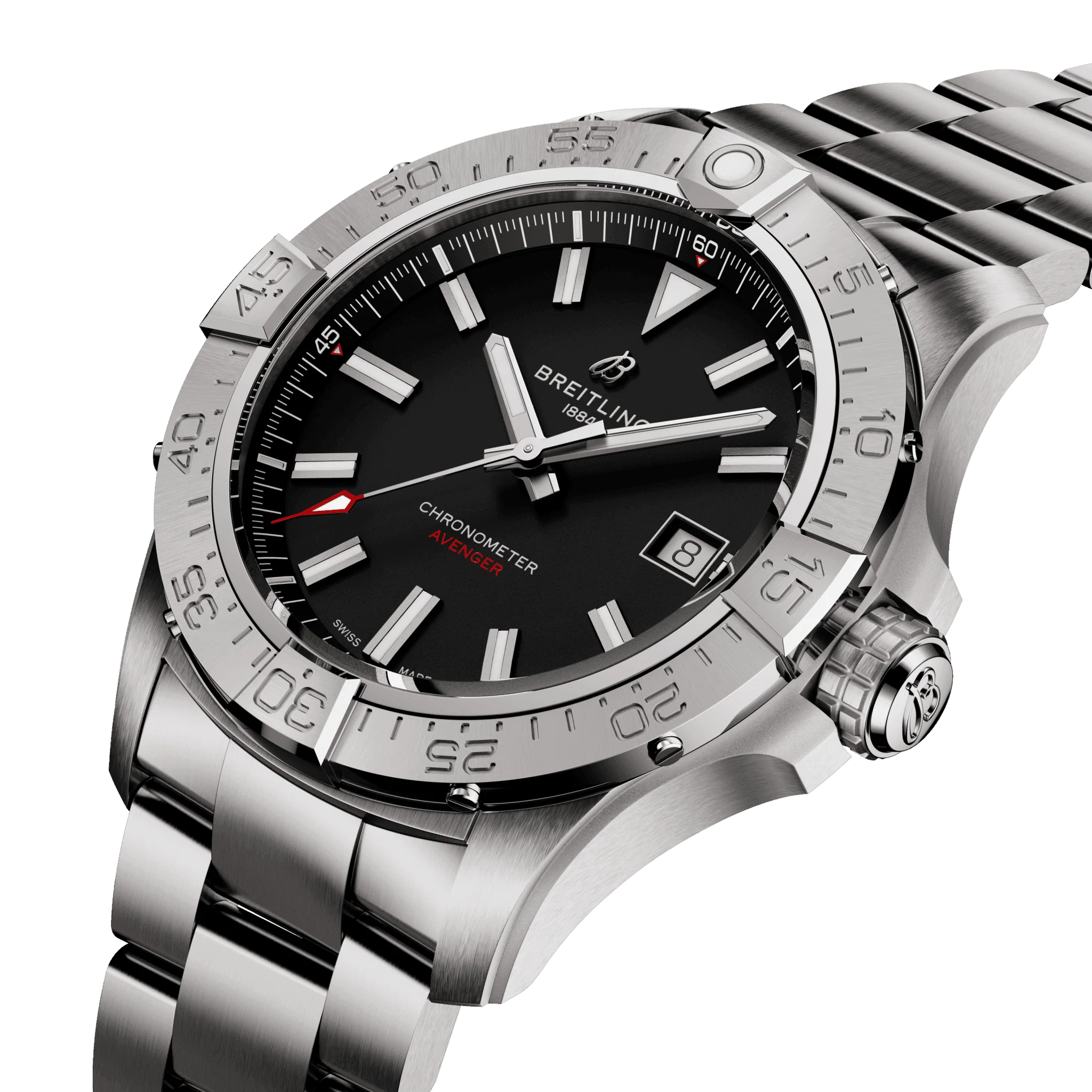 AVENGER AUTOMATIC 42 - Image 3