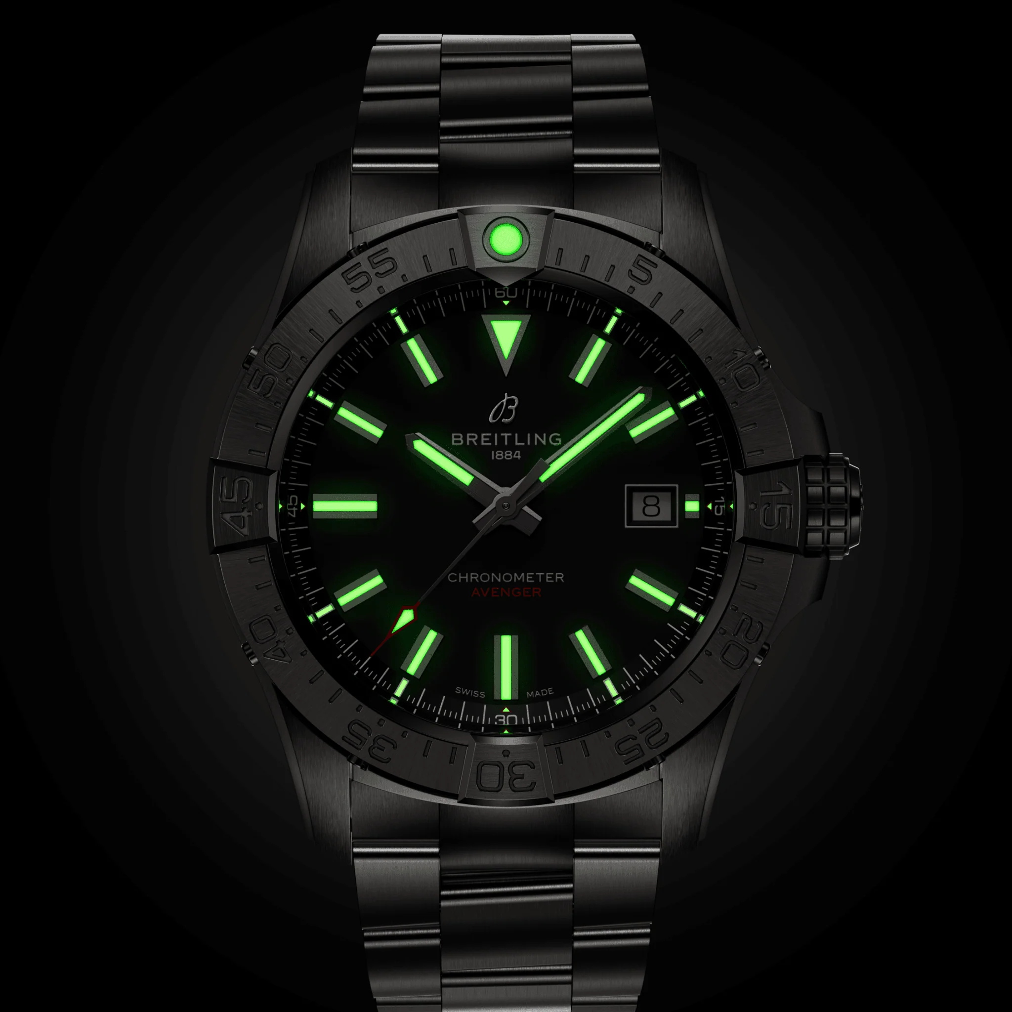 AVENGER AUTOMATIC 42 - Image 4