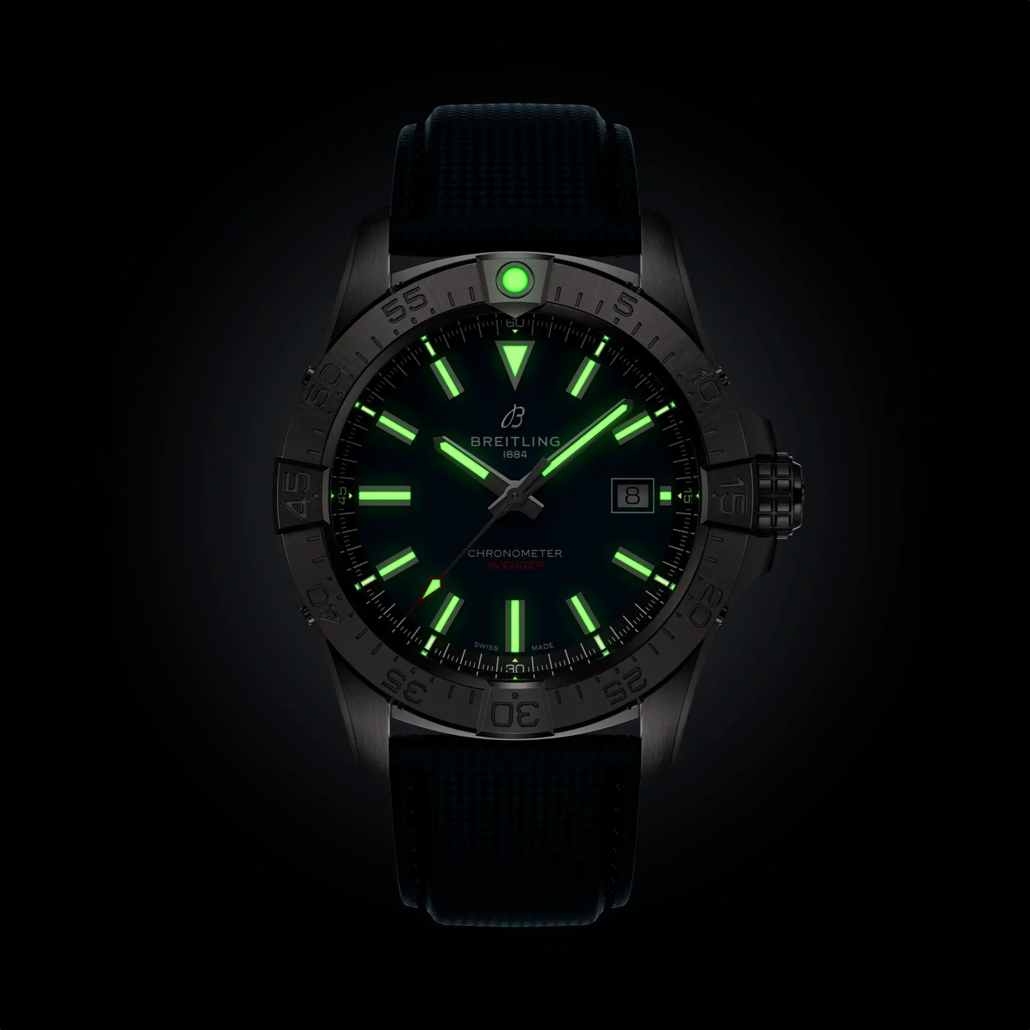 AVENGER AUTOMATIC 42 - Image 5