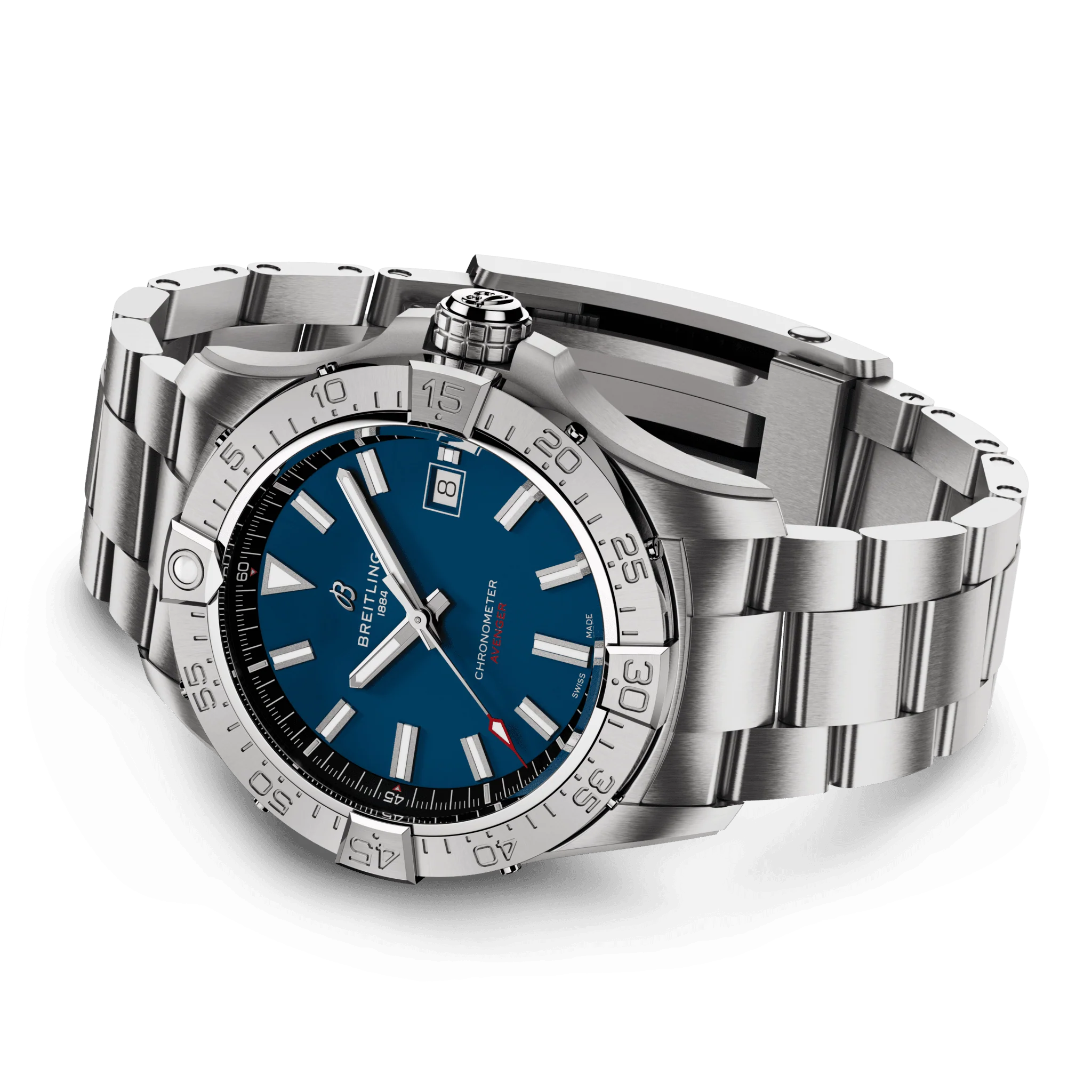AVENGER AUTOMATIC 42 - Image 2