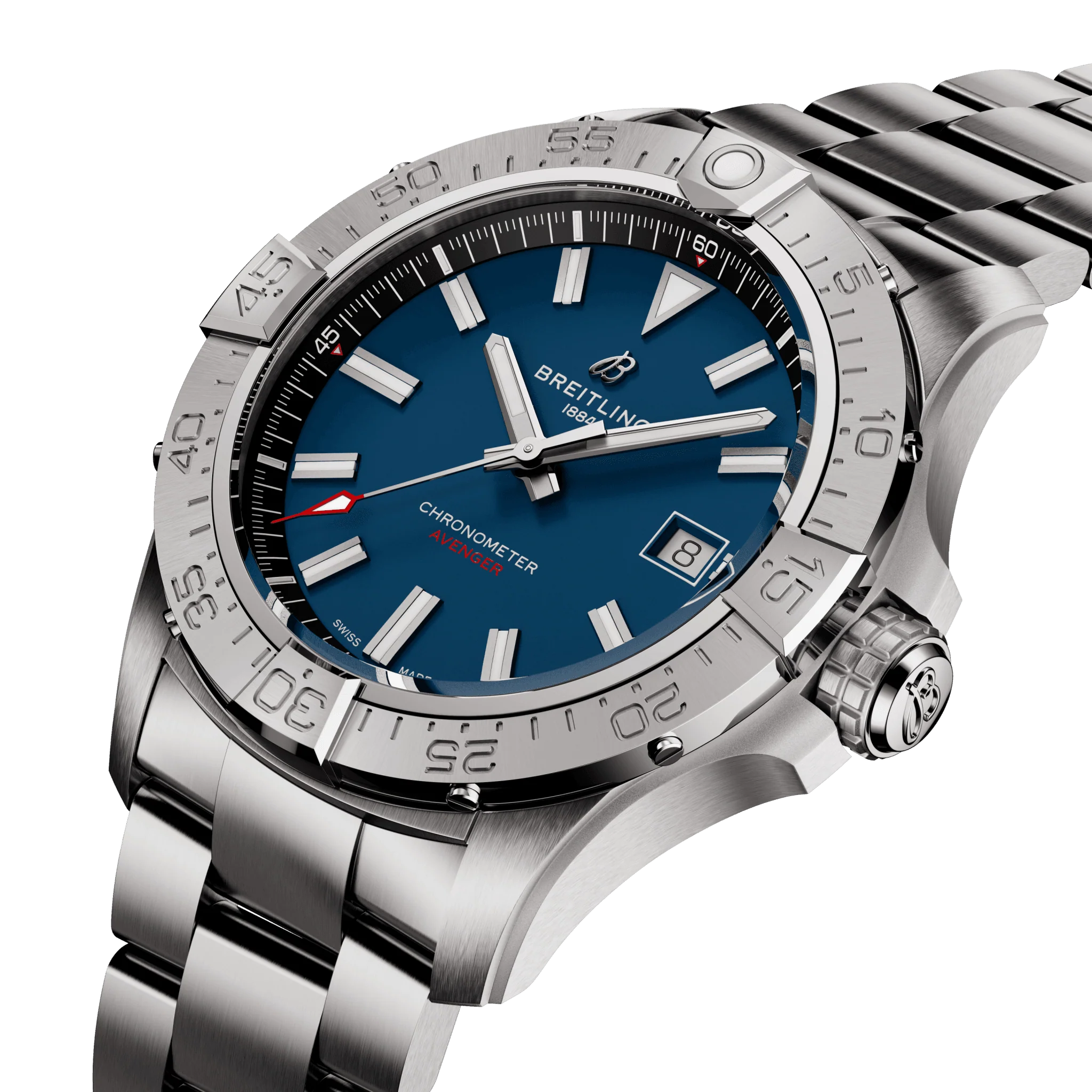 AVENGER AUTOMATIC 42 - Image 3