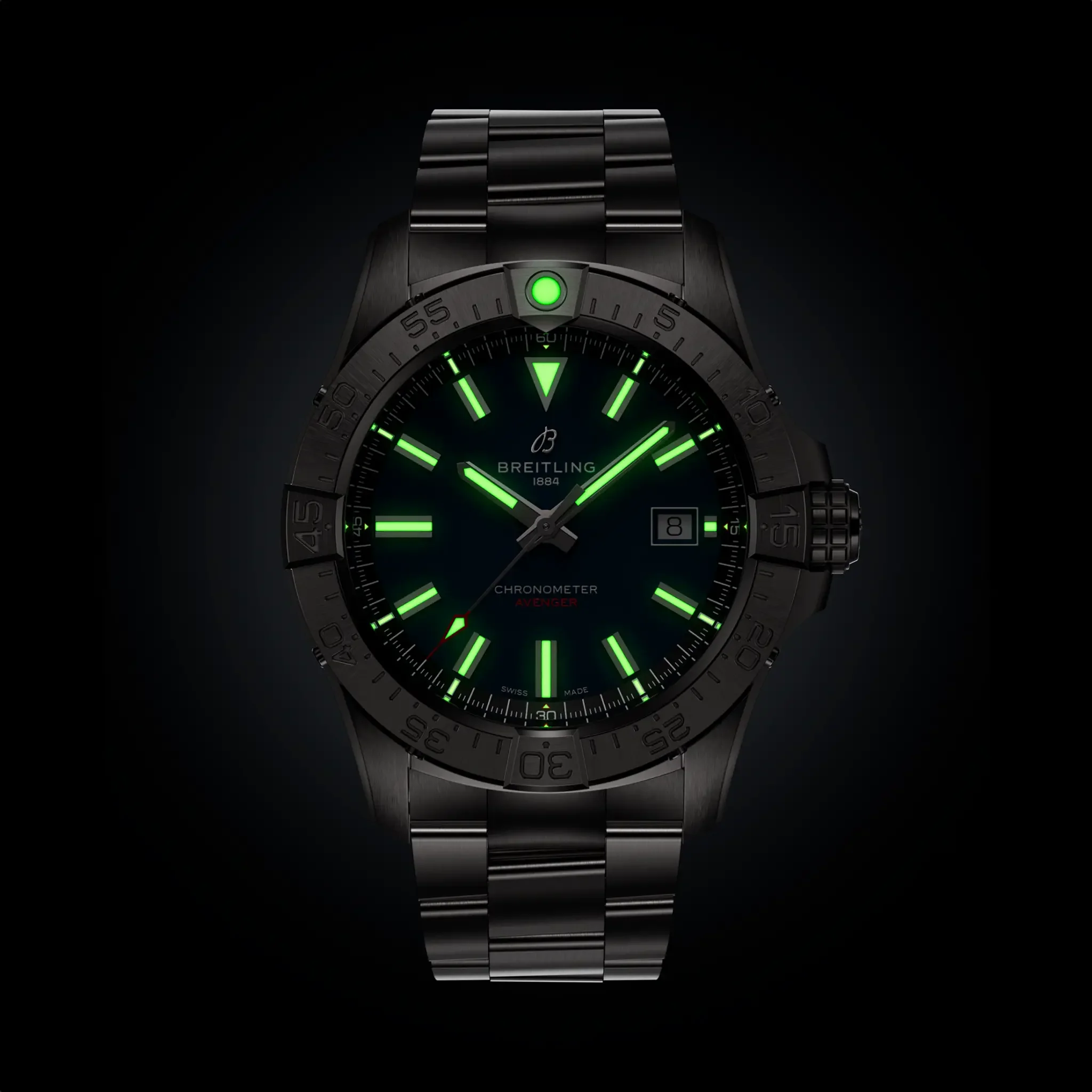 AVENGER AUTOMATIC 42 - Image 5
