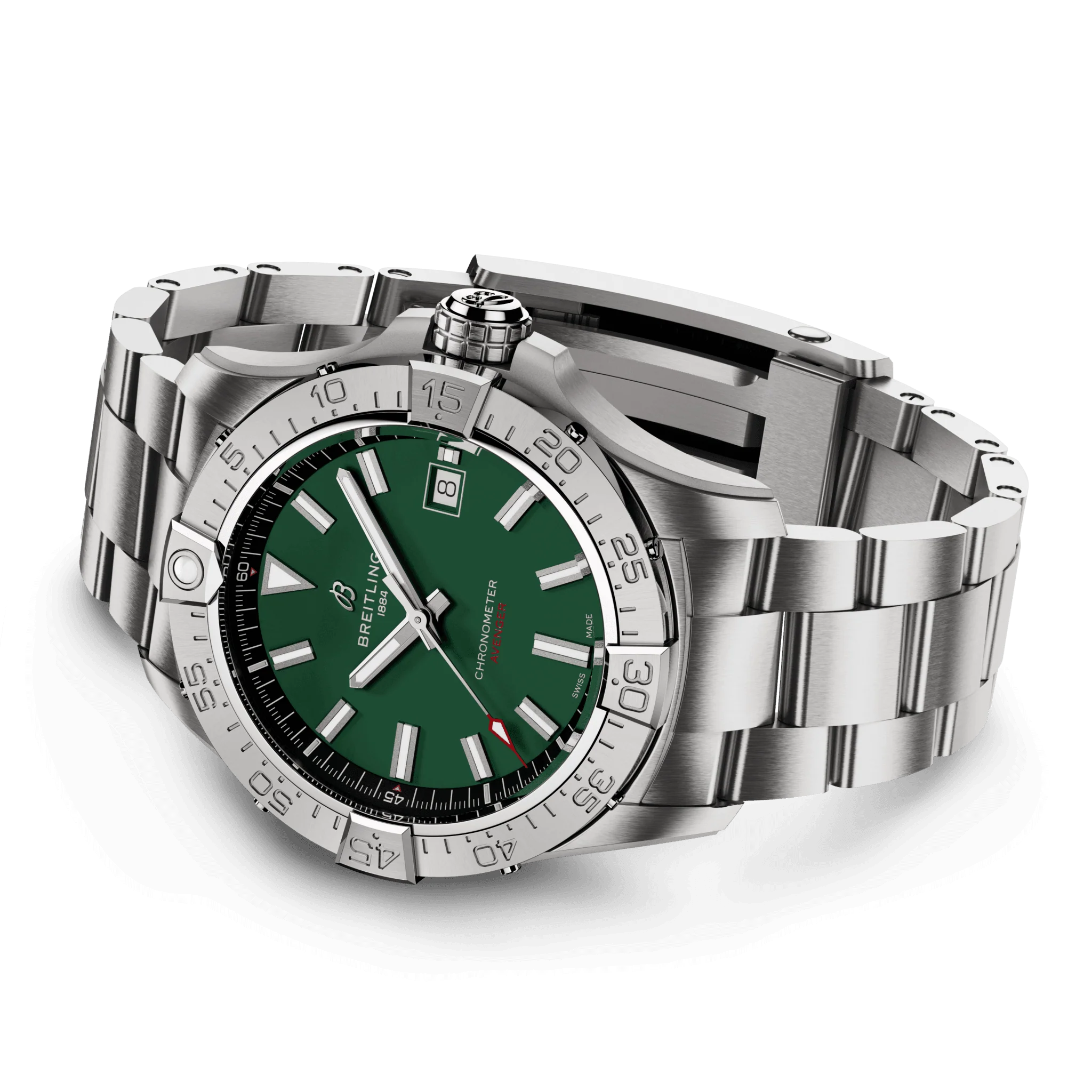 AVENGER AUTOMATIC 42 - Image 2