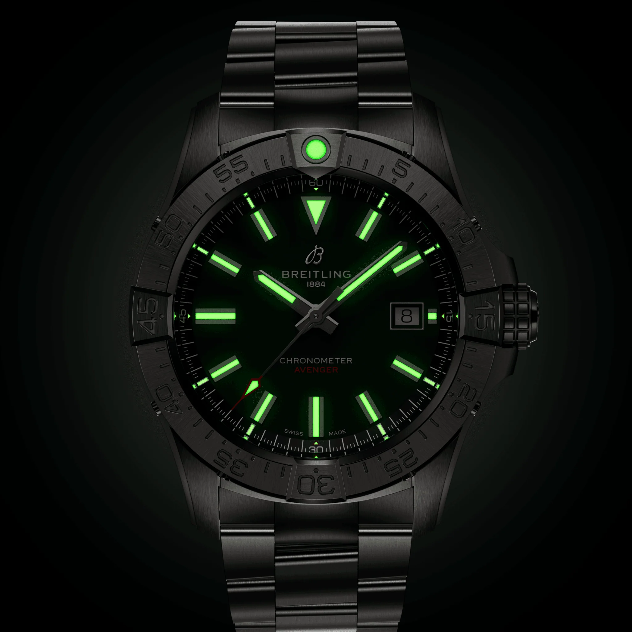 AVENGER AUTOMATIC 42 - Image 5