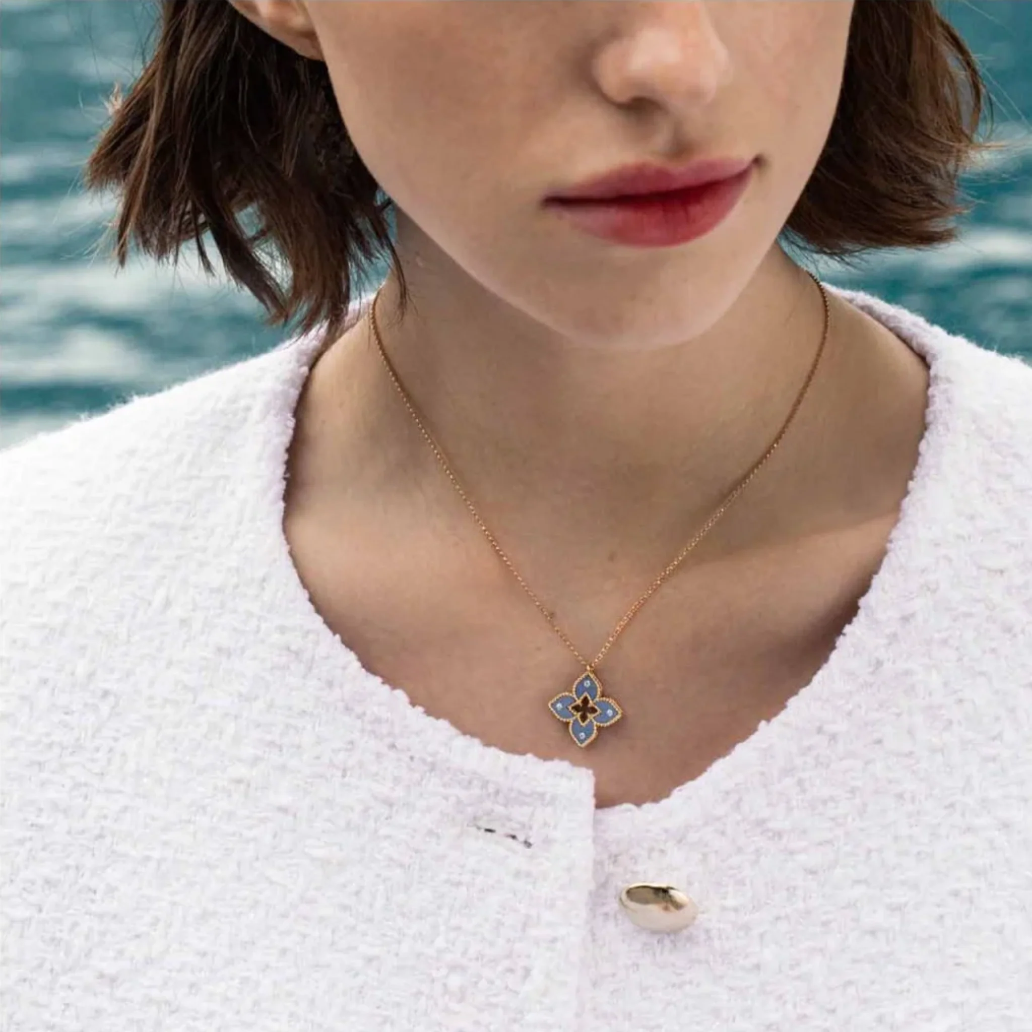 VENETIAN PRINCESS NECKLACE - Image 3
