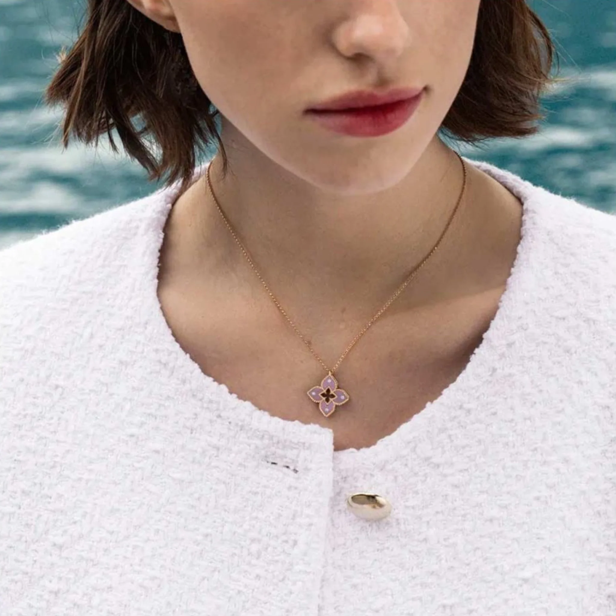 VENETIAN PRINCESS NECKLACE - Image 4