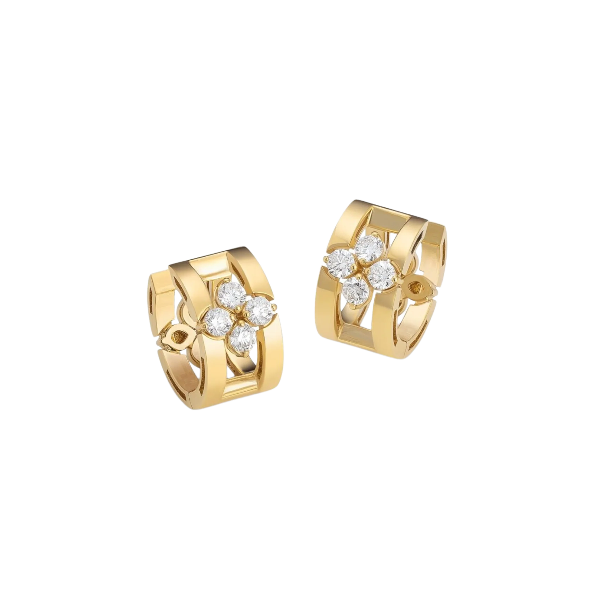 LOVE IN VERONA EARRINGS - Image 2