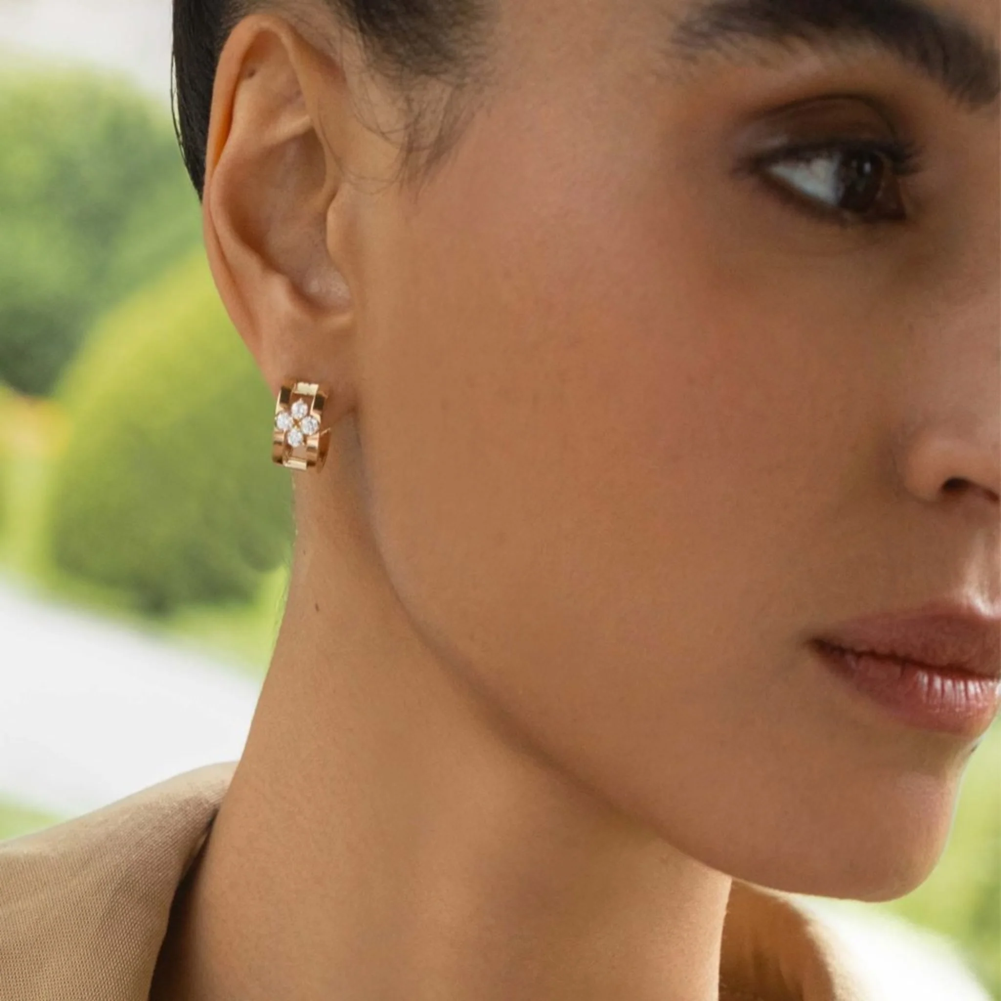 LOVE IN VERONA EARRINGS - Image 3