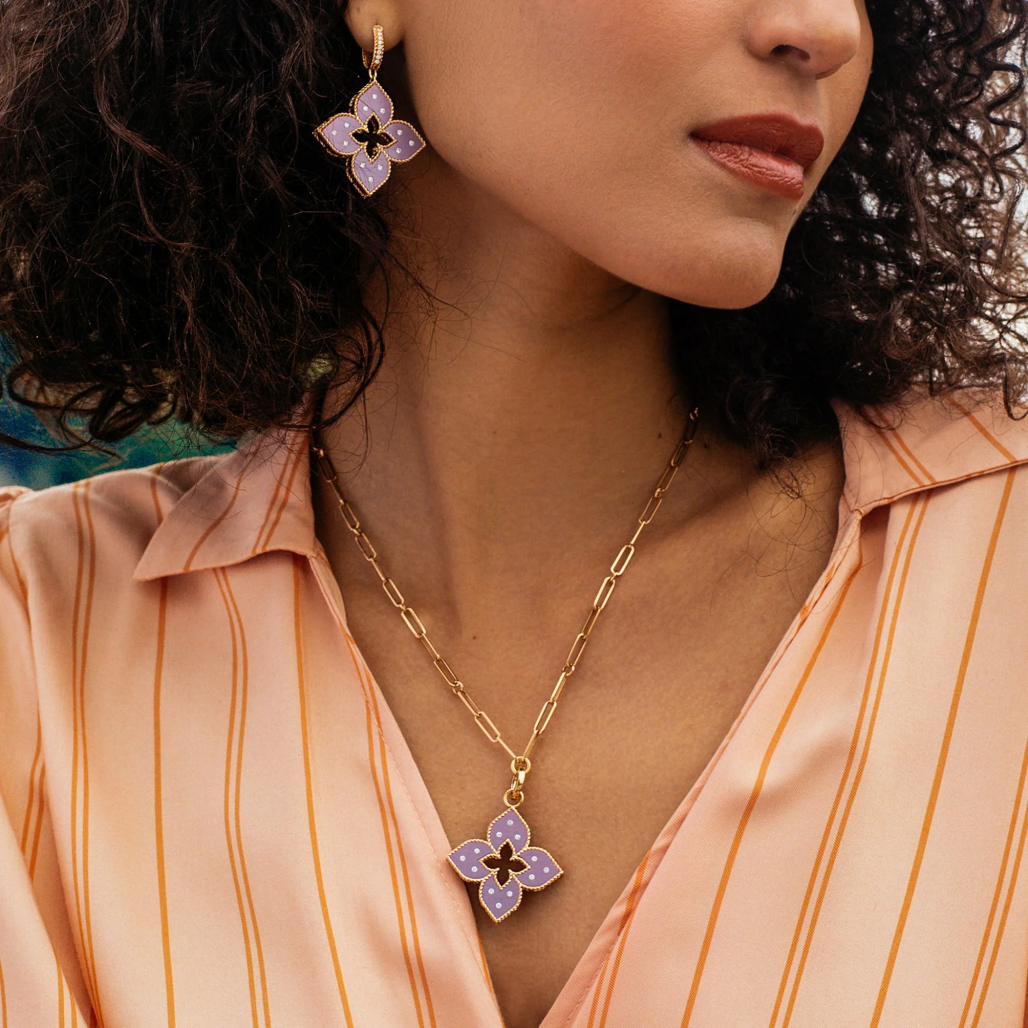 VENETIAN PRINCESS NECKLACE - Image 2