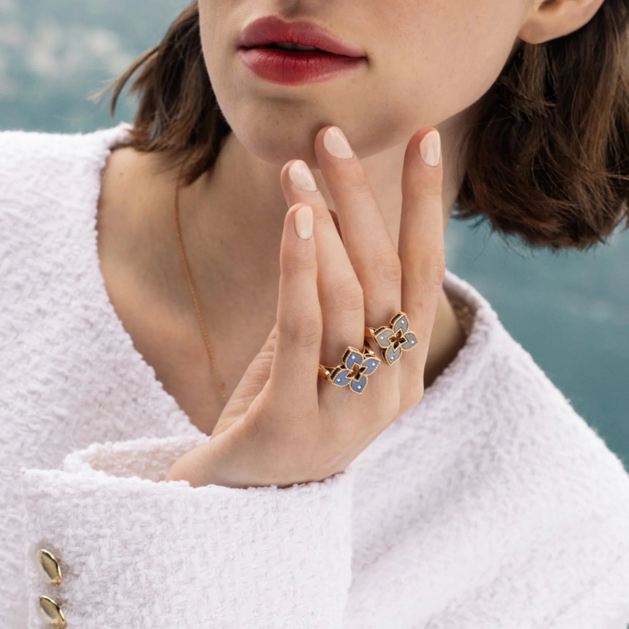 VENETIAN PRINCESS RING - Image 4
