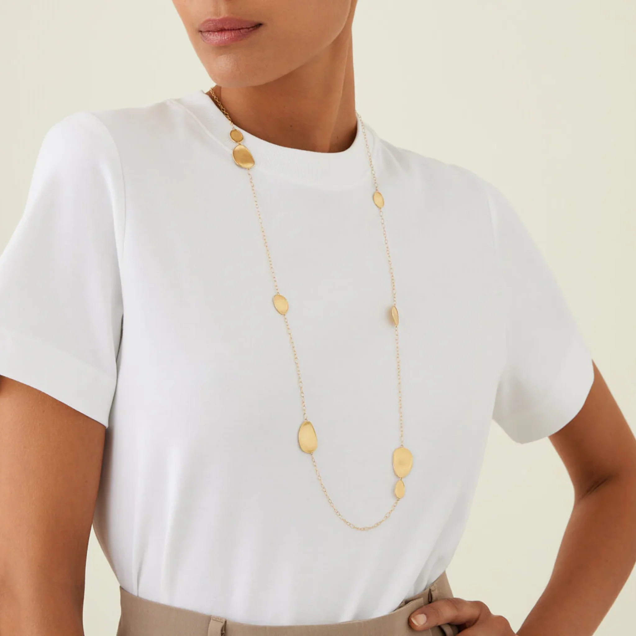 LUNARIA NECKLACE - Image 4