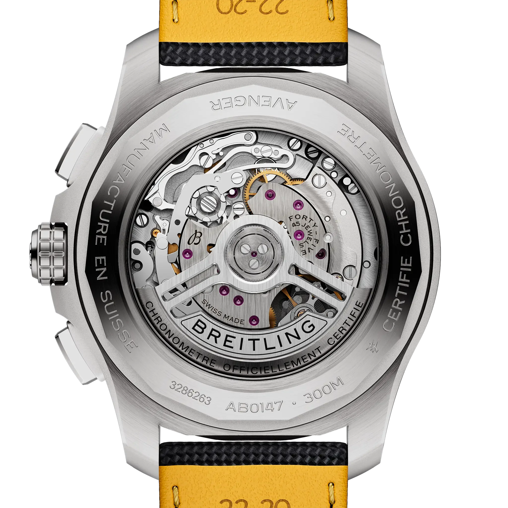 AVENGER B01 CHRONOGRAPH - Image 4