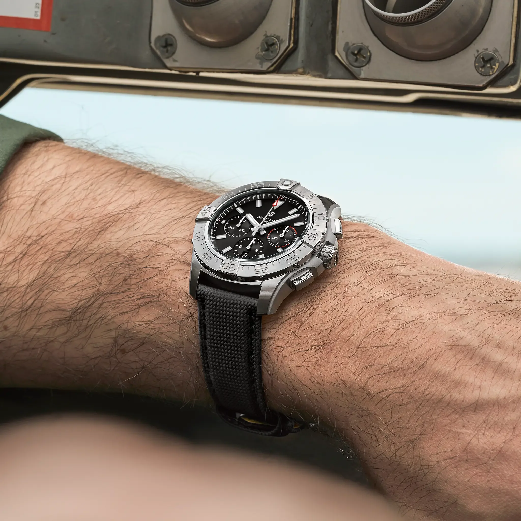 AVENGER B01 CHRONOGRAPH - Image 6