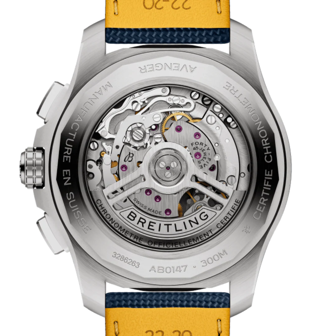 AVENGER B01 CHRONOGRAPH - Image 4