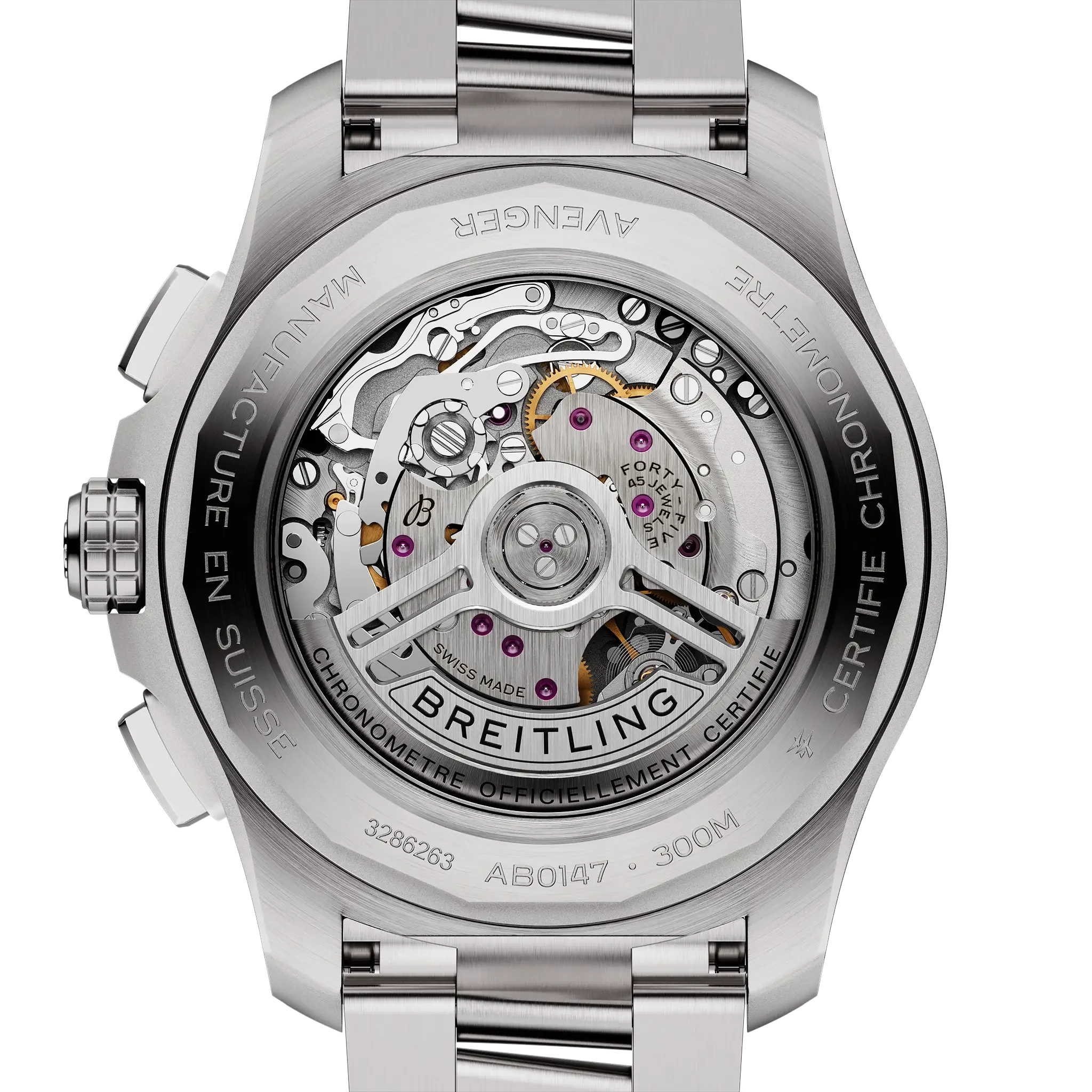 AVENGER B01 CHRONOGRAPH - Image 4
