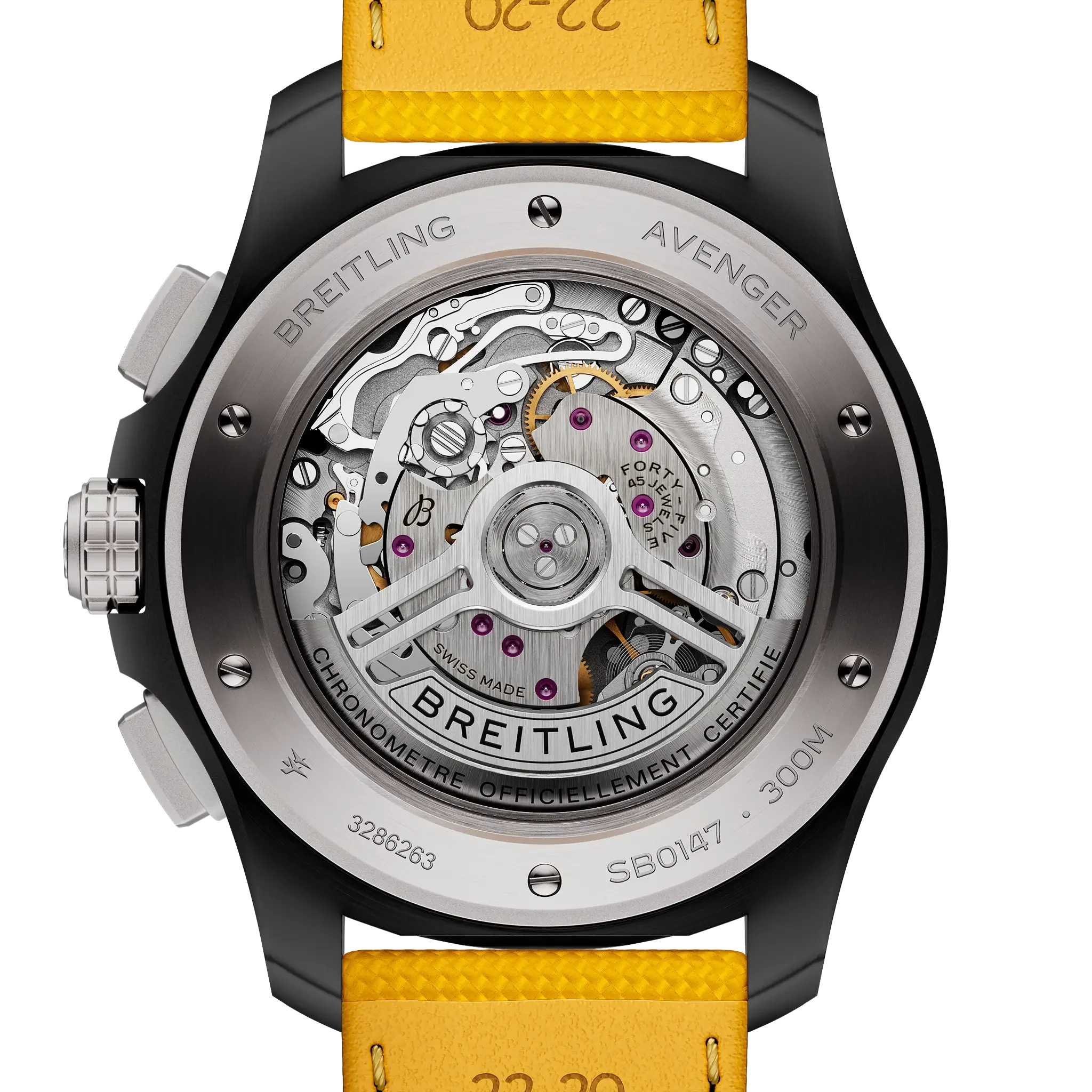 AVENGER B01 CHRONOGRAPH 44 NIGHT MISSION - Image 4