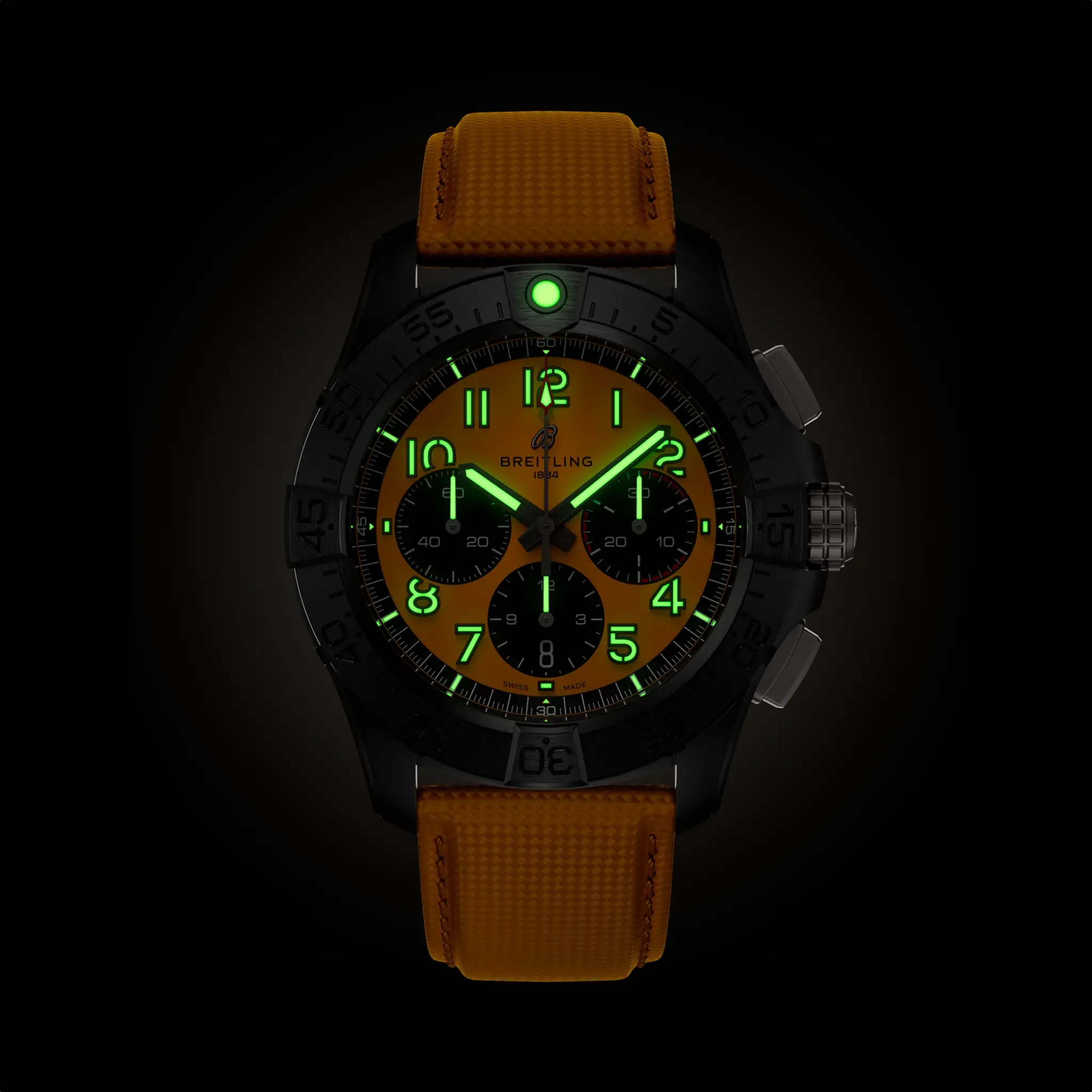 AVENGER B01 CHRONOGRAPH 44 NIGHT MISSION - Image 5