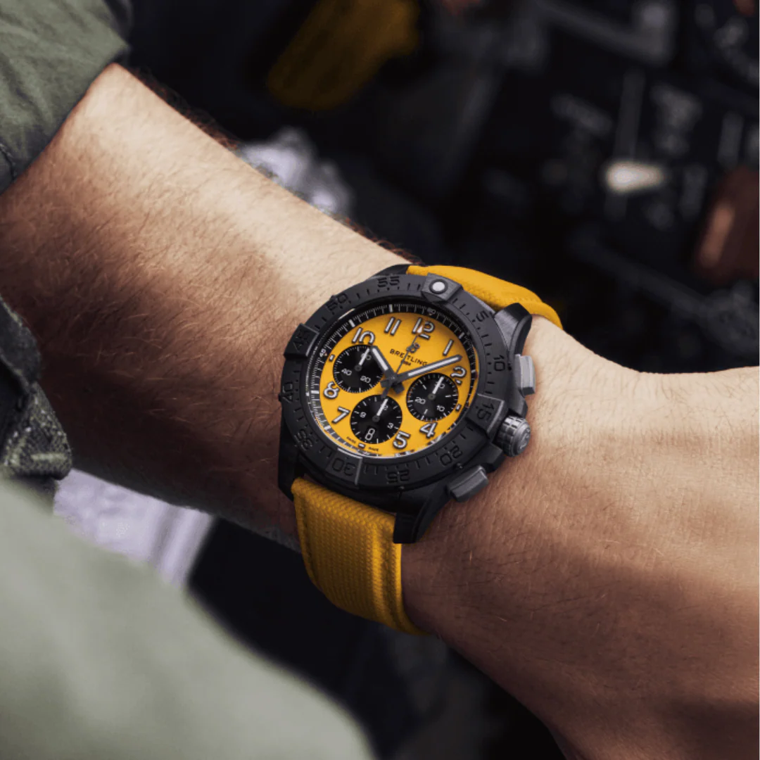 AVENGER B01 CHRONOGRAPH 44 NIGHT MISSION - Image 6