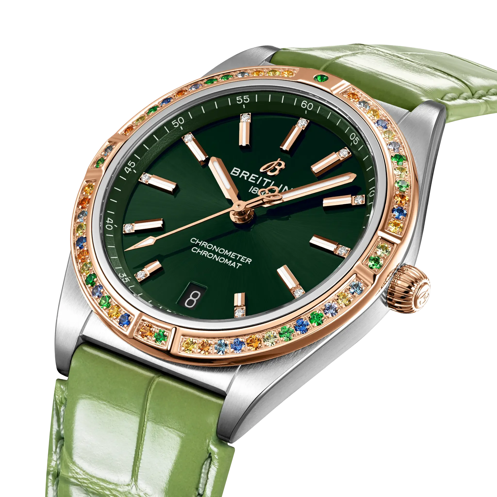 CHRONOMAT AUTOMATIC 36 - Image 2