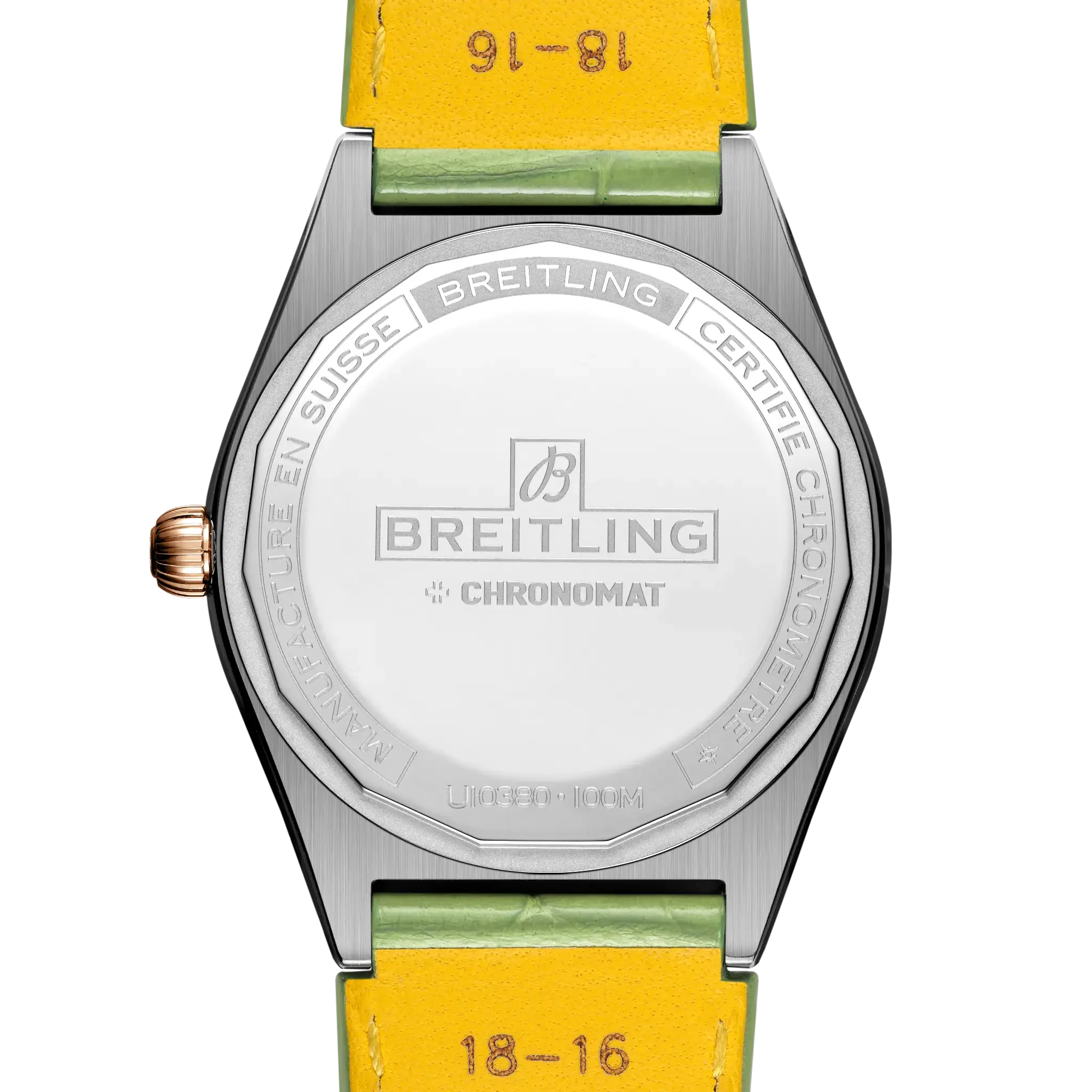 CHRONOMAT AUTOMATIC 36 - Image 4
