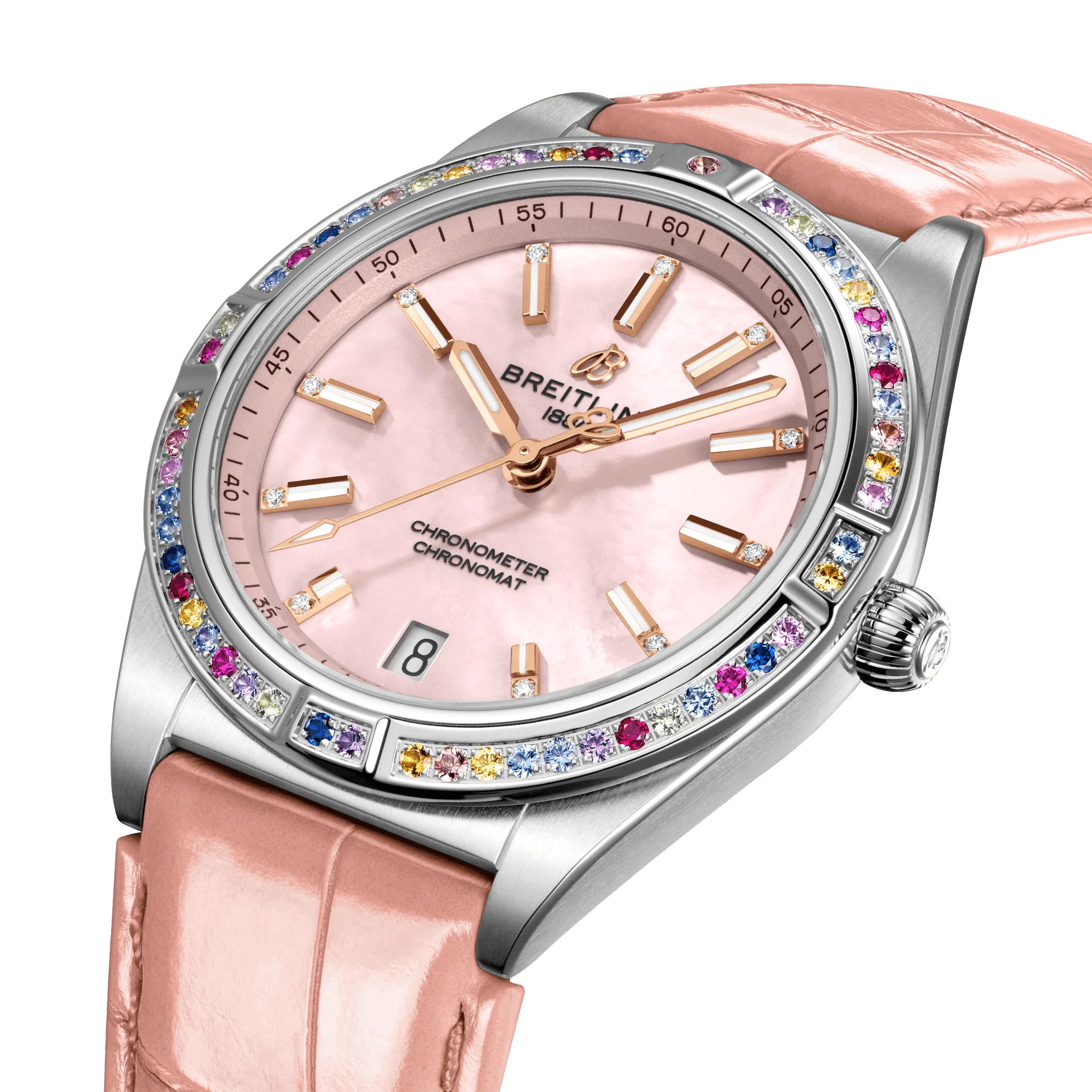 CHRONOMAT AUTOMATIC 36 - Image 3
