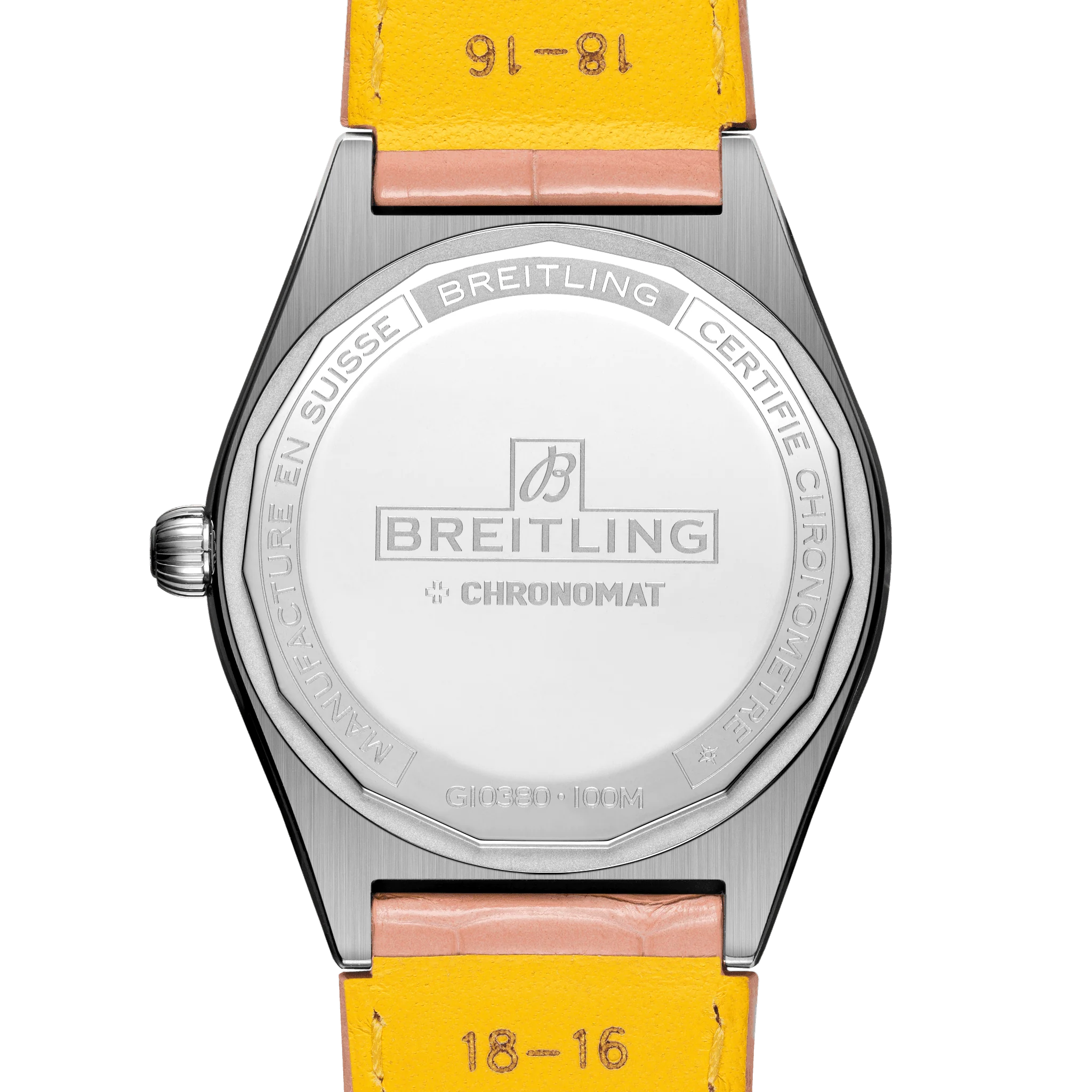 CHRONOMAT AUTOMATIC 36 - Image 4