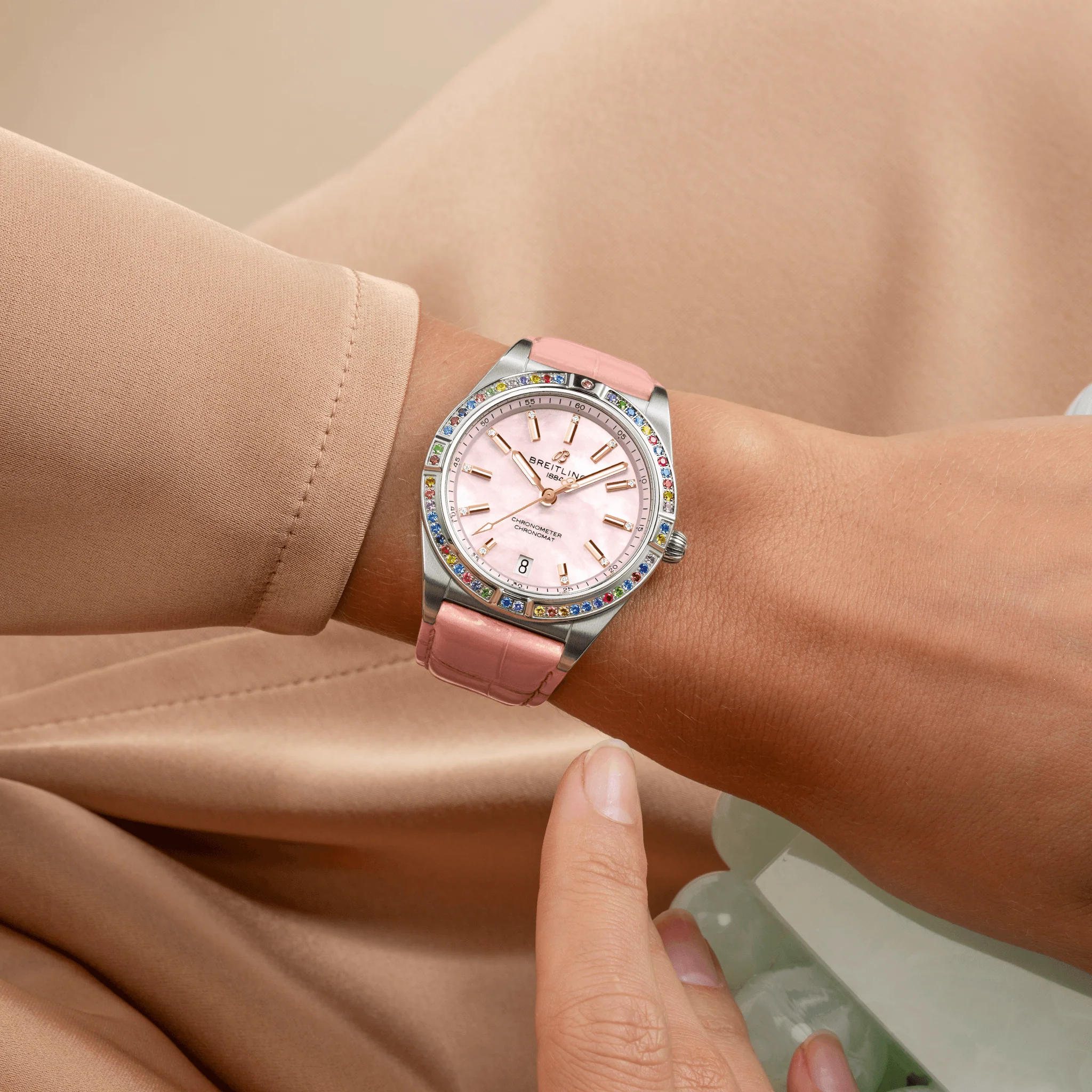 CHRONOMAT AUTOMATIC 36 - Image 5