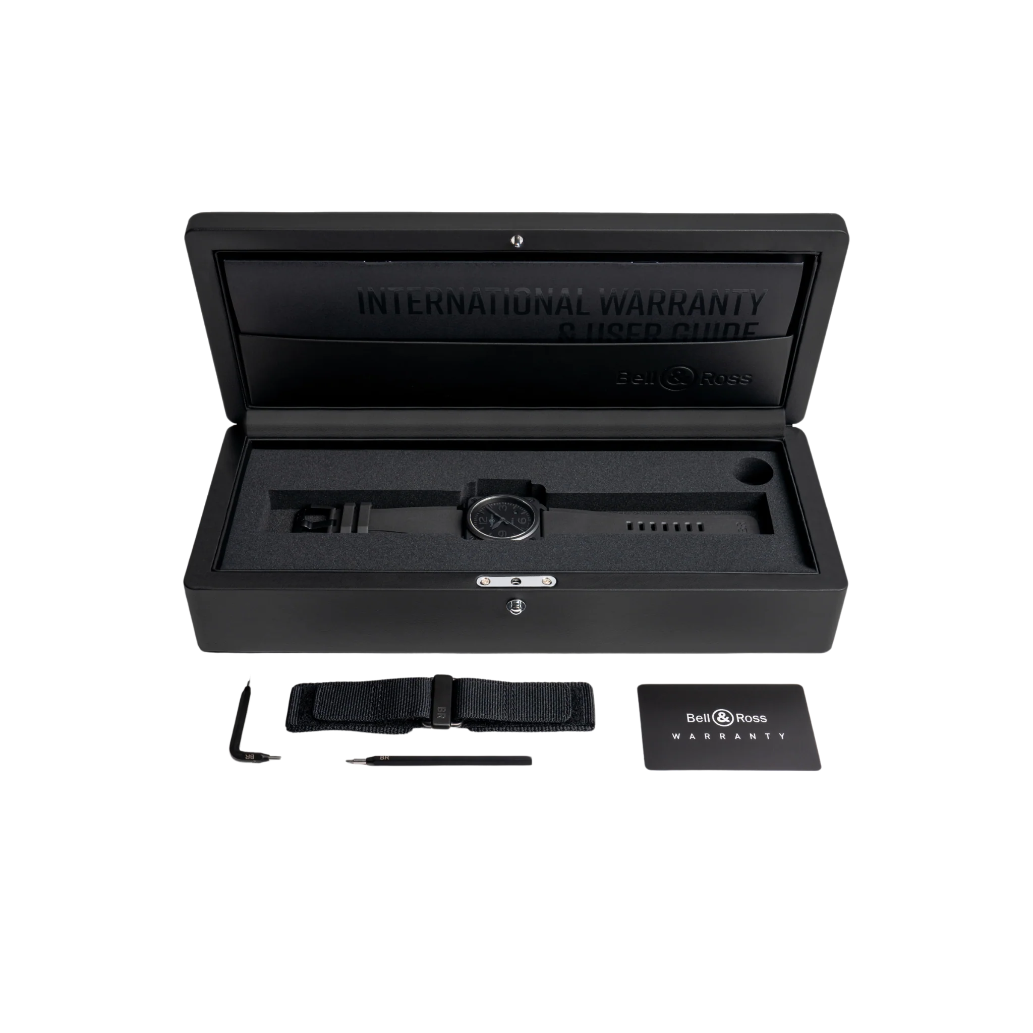 PROFESSIONAL BR 03 PHANTOM AUTOMATIC - Image 10