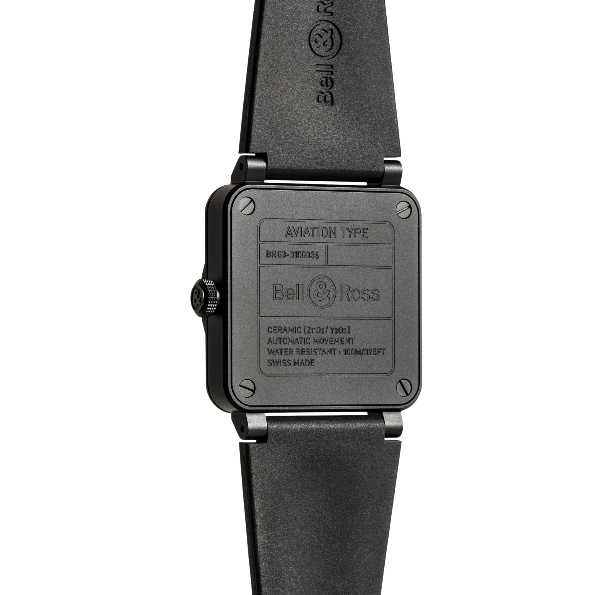 PROFESSIONAL BR 03 PHANTOM AUTOMATIC - Image 4