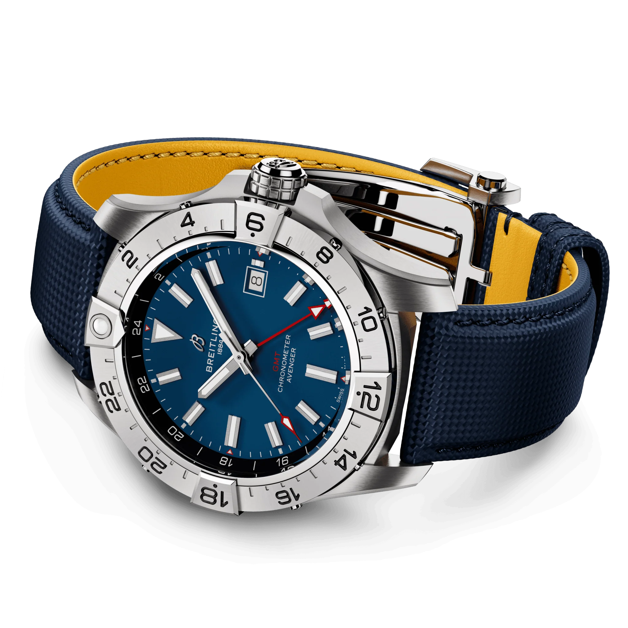 AVENGER AUTOMATIC GMT 44 - Image 2