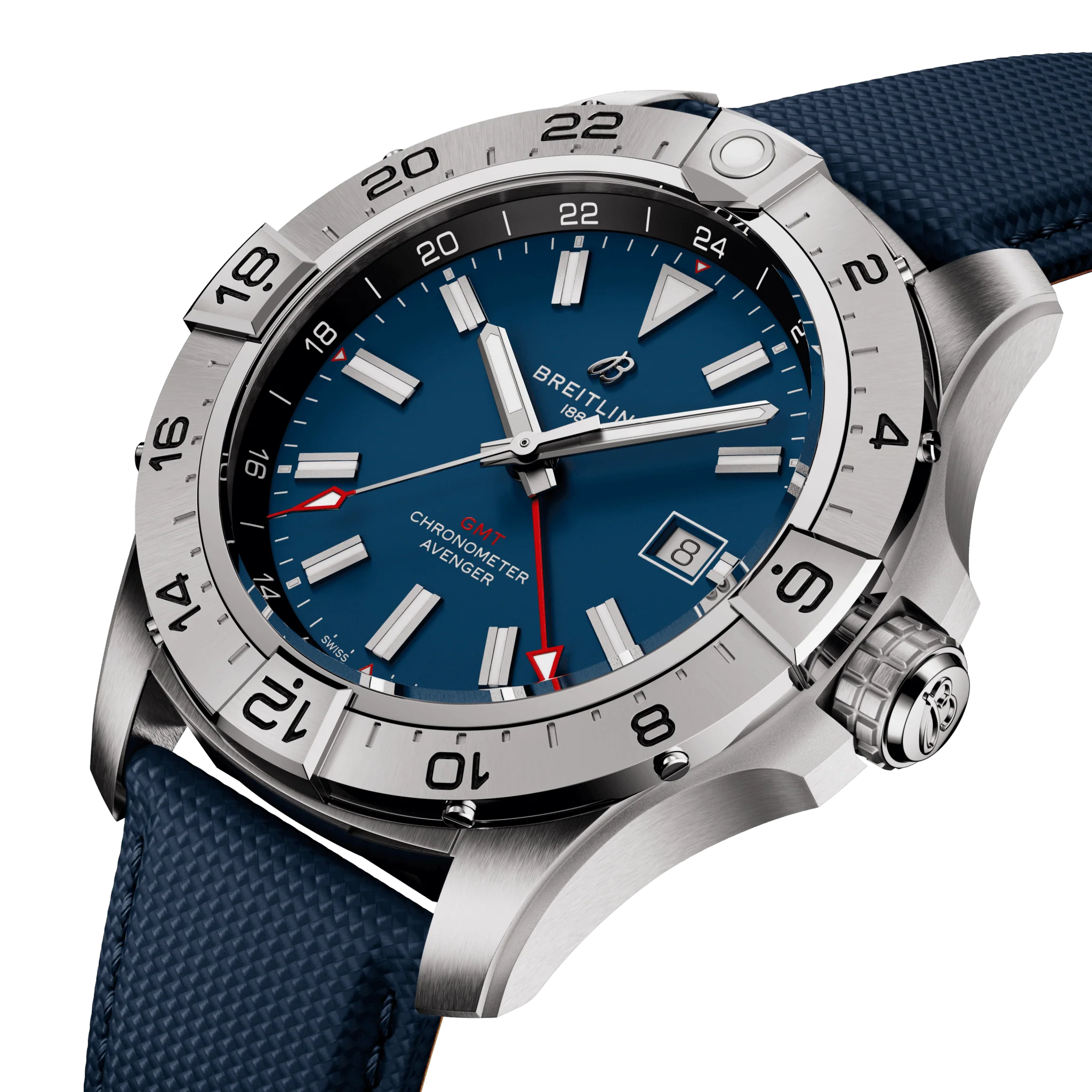 AVENGER AUTOMATIC GMT 44 - Image 3