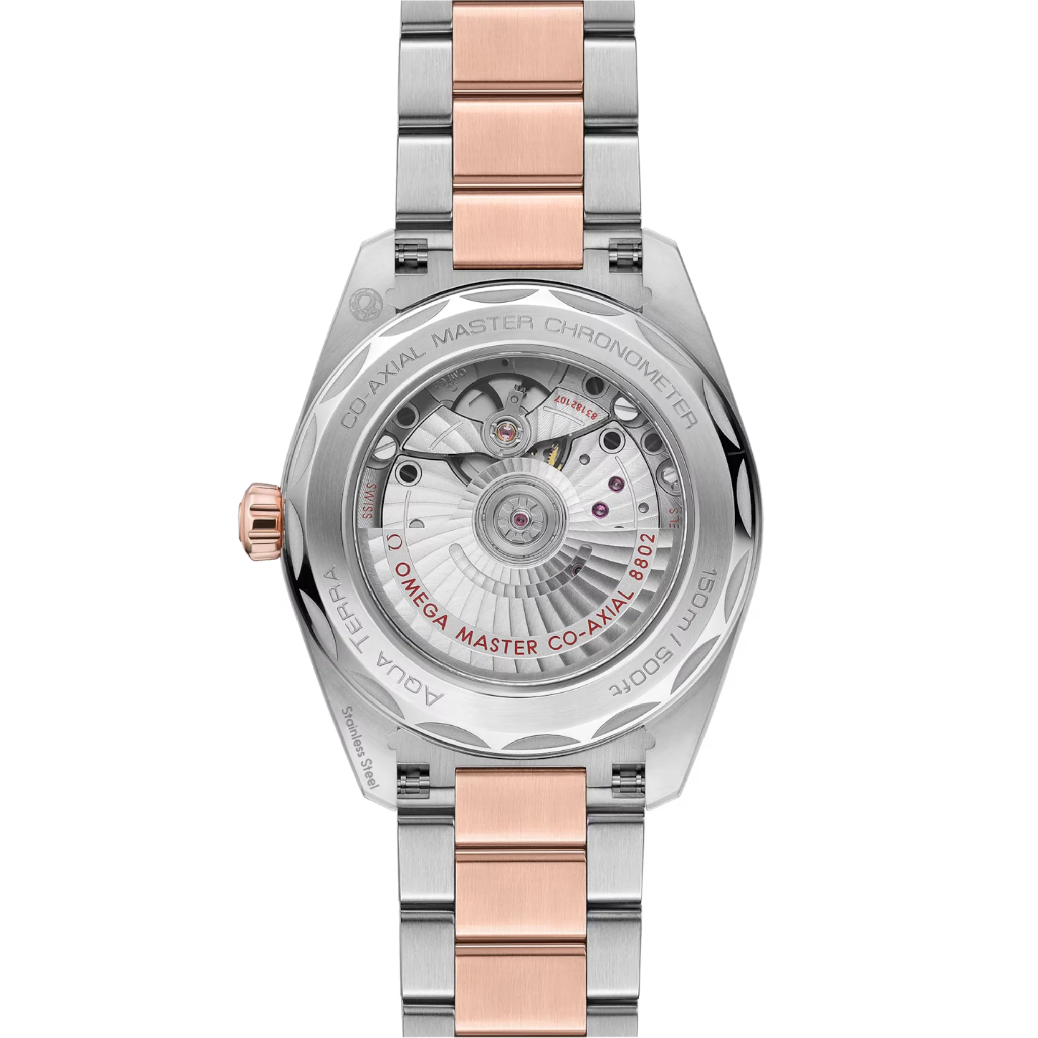 SEAMASTER AQUA TERRA 150M CO AXIAL MASTER CHRONOMETER - Image 2