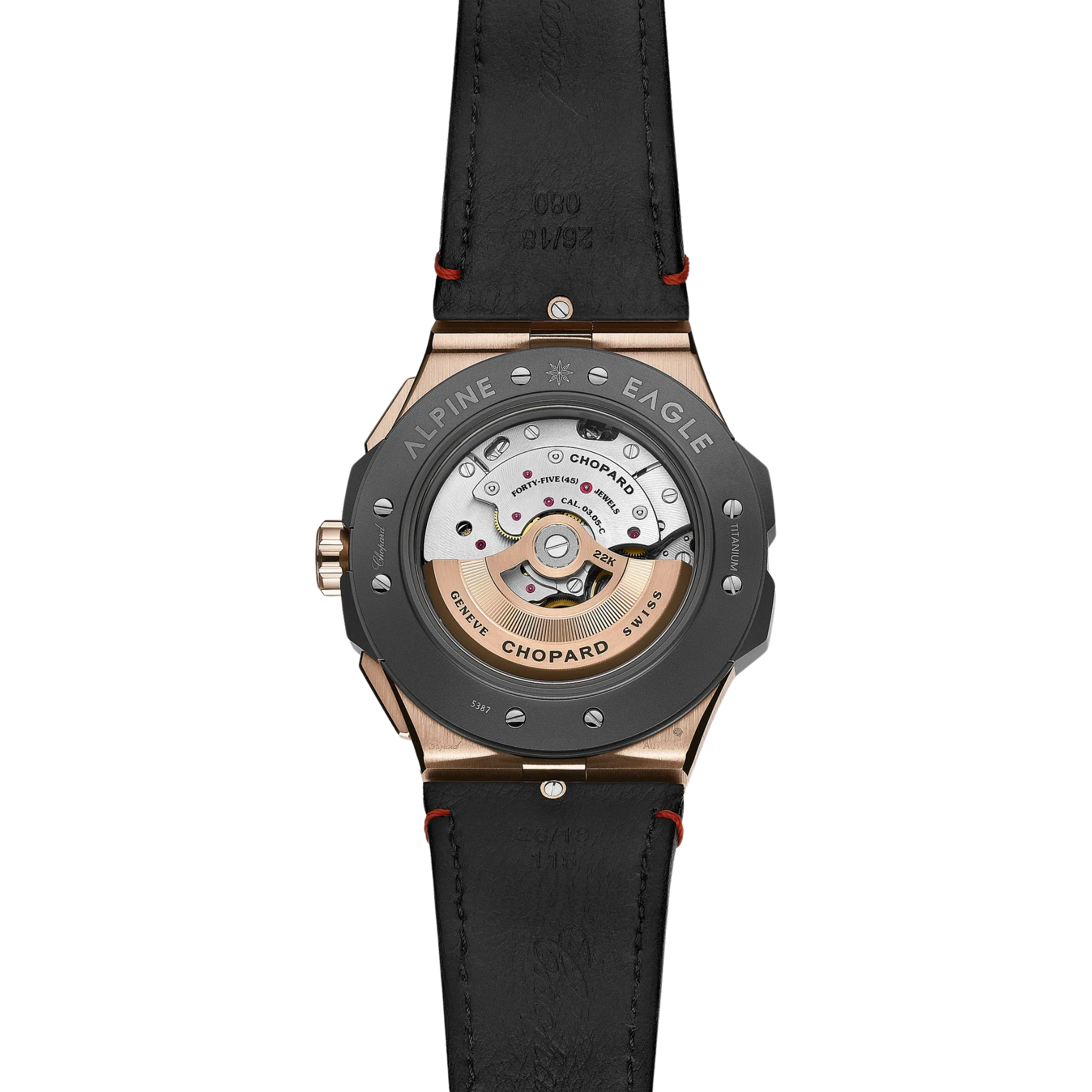 ALPINE EAGLE XL CHRONO - Image 5