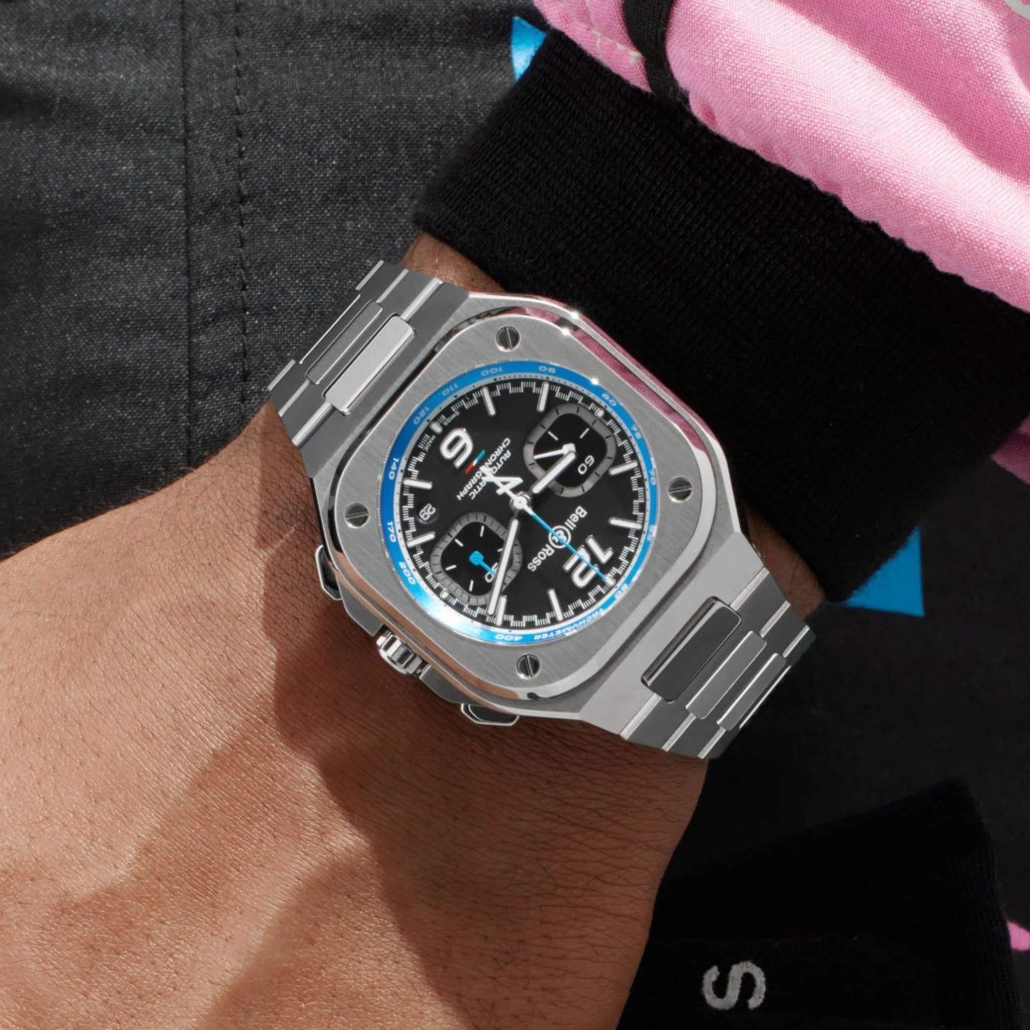 URBAN BR 05 CHRONO - Image 3