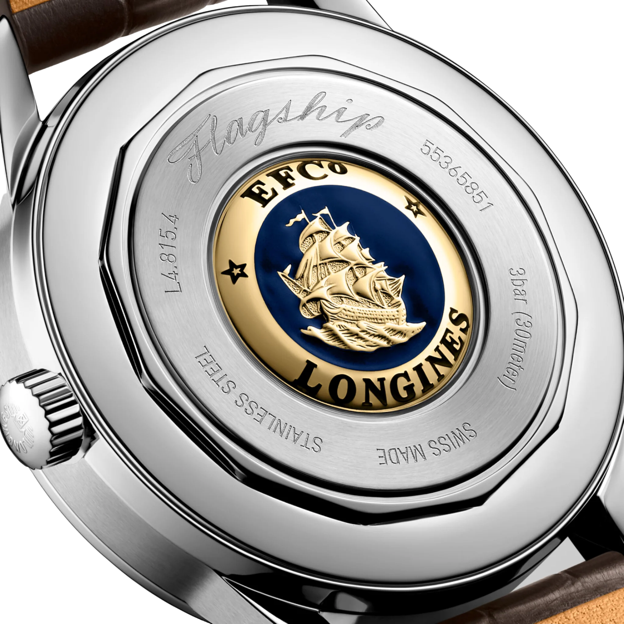 FLAGSHIP HERITAGE MOONPHASE - Image 6