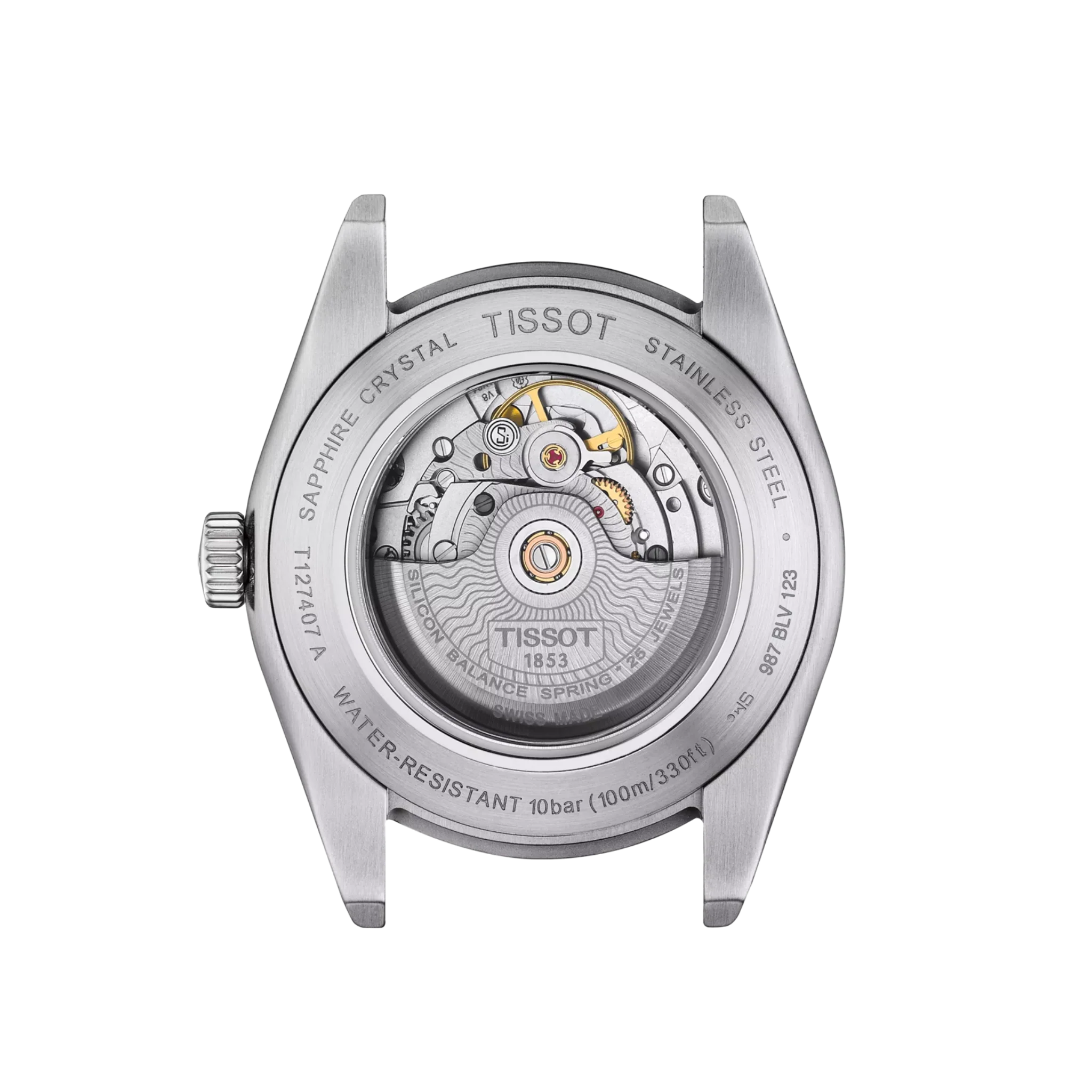 GENTLEMAN POWERMATIC 80 SILICIUM - Image 3