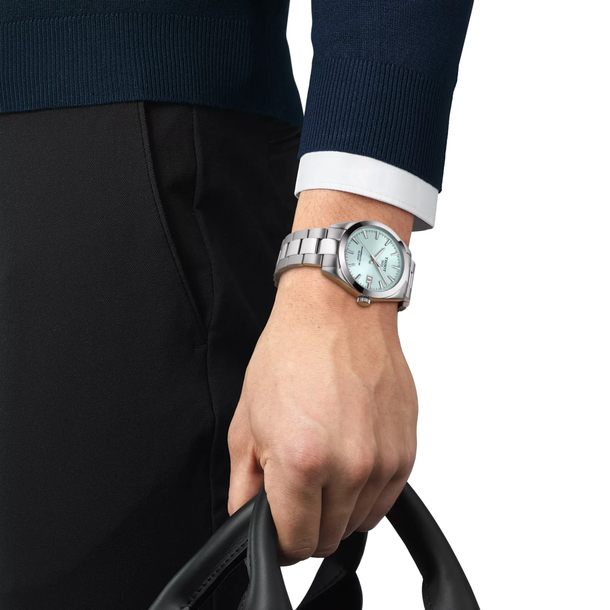 GENTLEMAN POWERMATIC 80 SILICIUM - Image 5