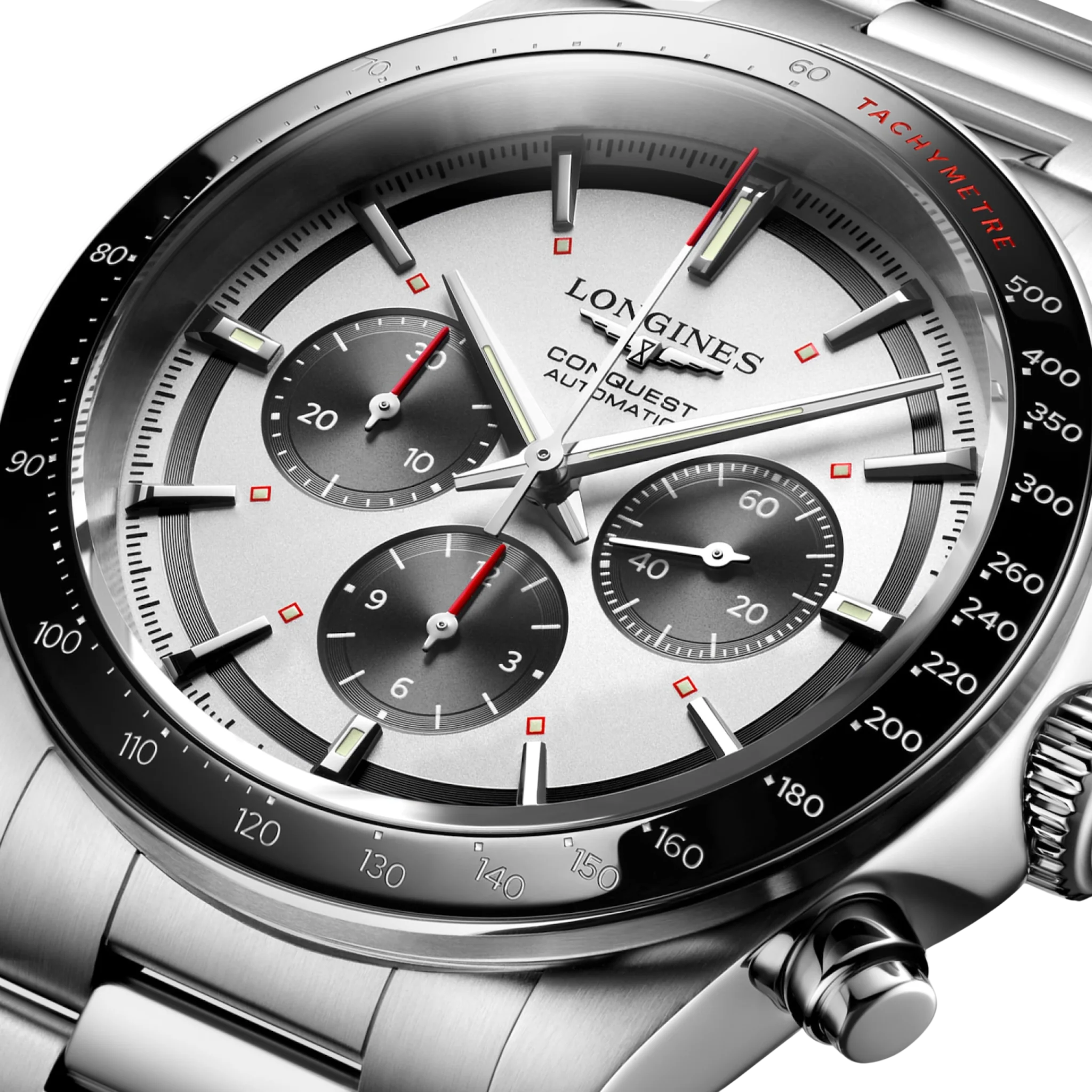CONQUEST CHRONOGRAPH - Image 4