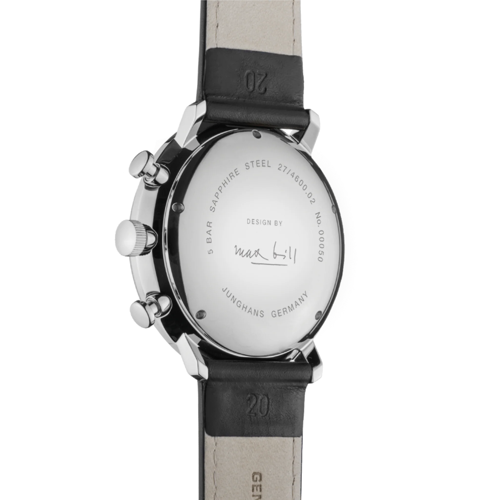 MAX BILL CHRONOSCOPE - Image 4