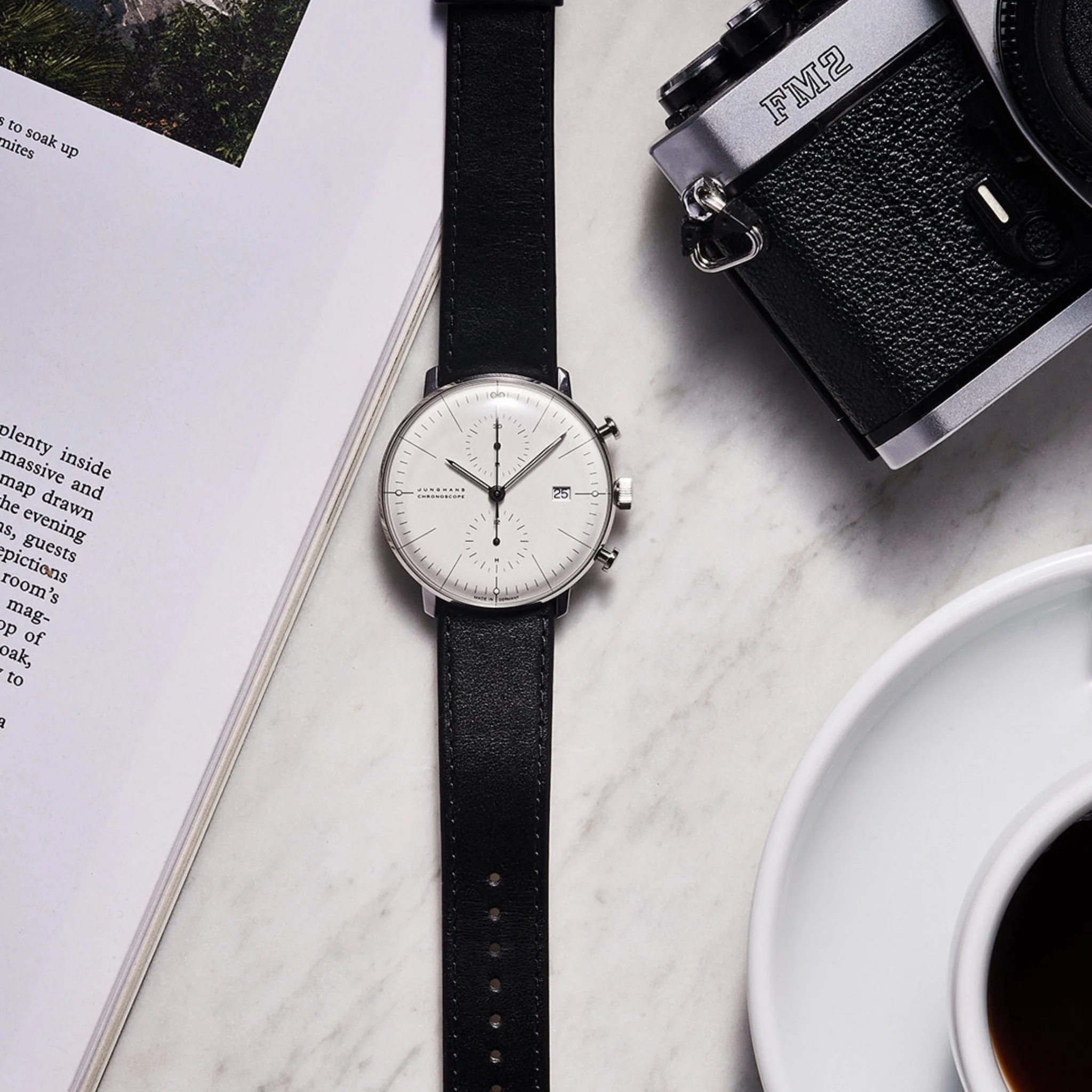 MAX BILL CHRONOSCOPE - Image 5