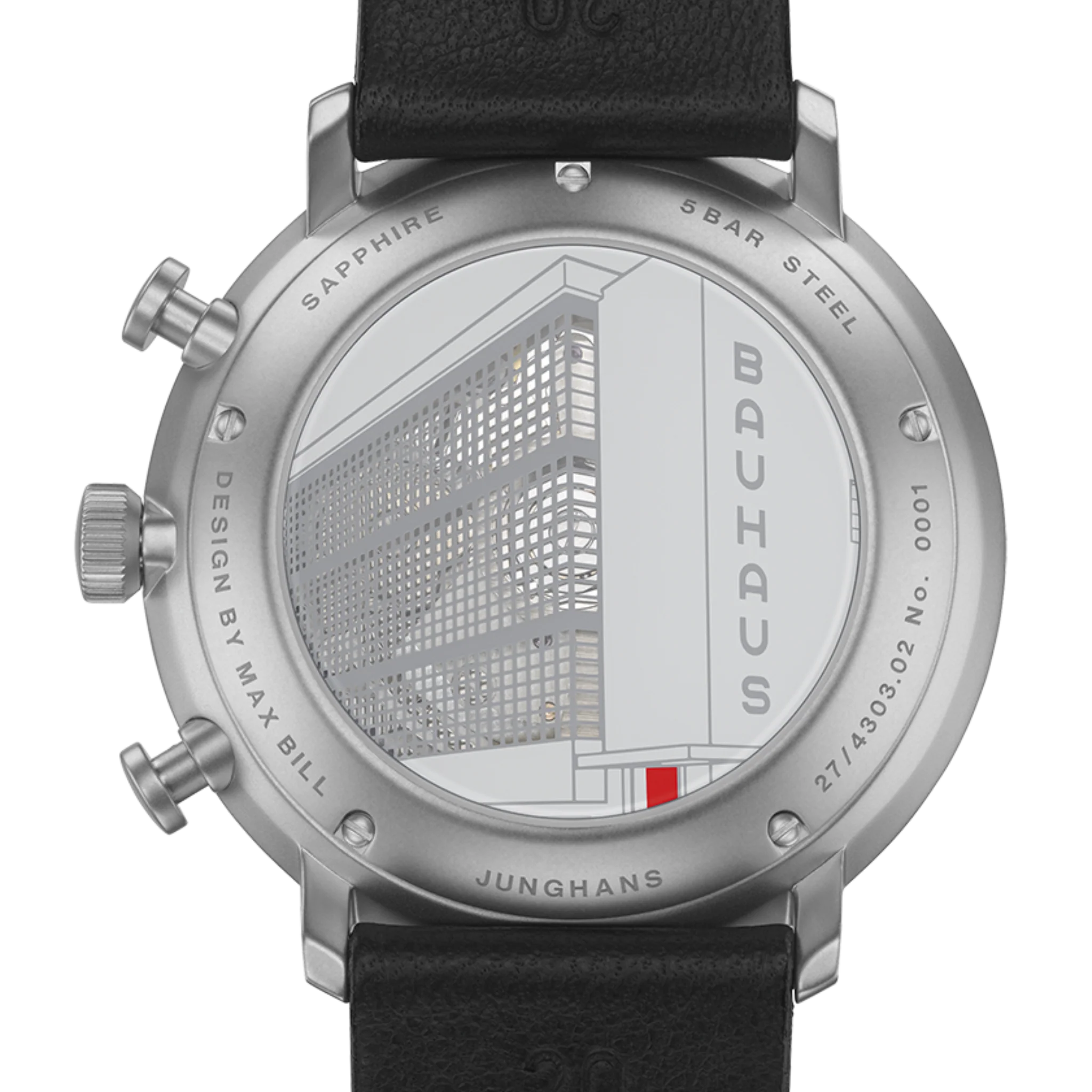 MAX BILL CHRONOSCOPE - Image 4